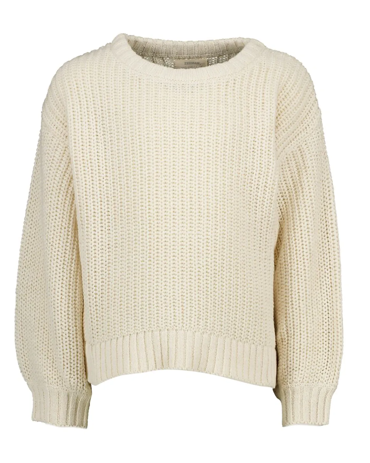 Sweater - Beige