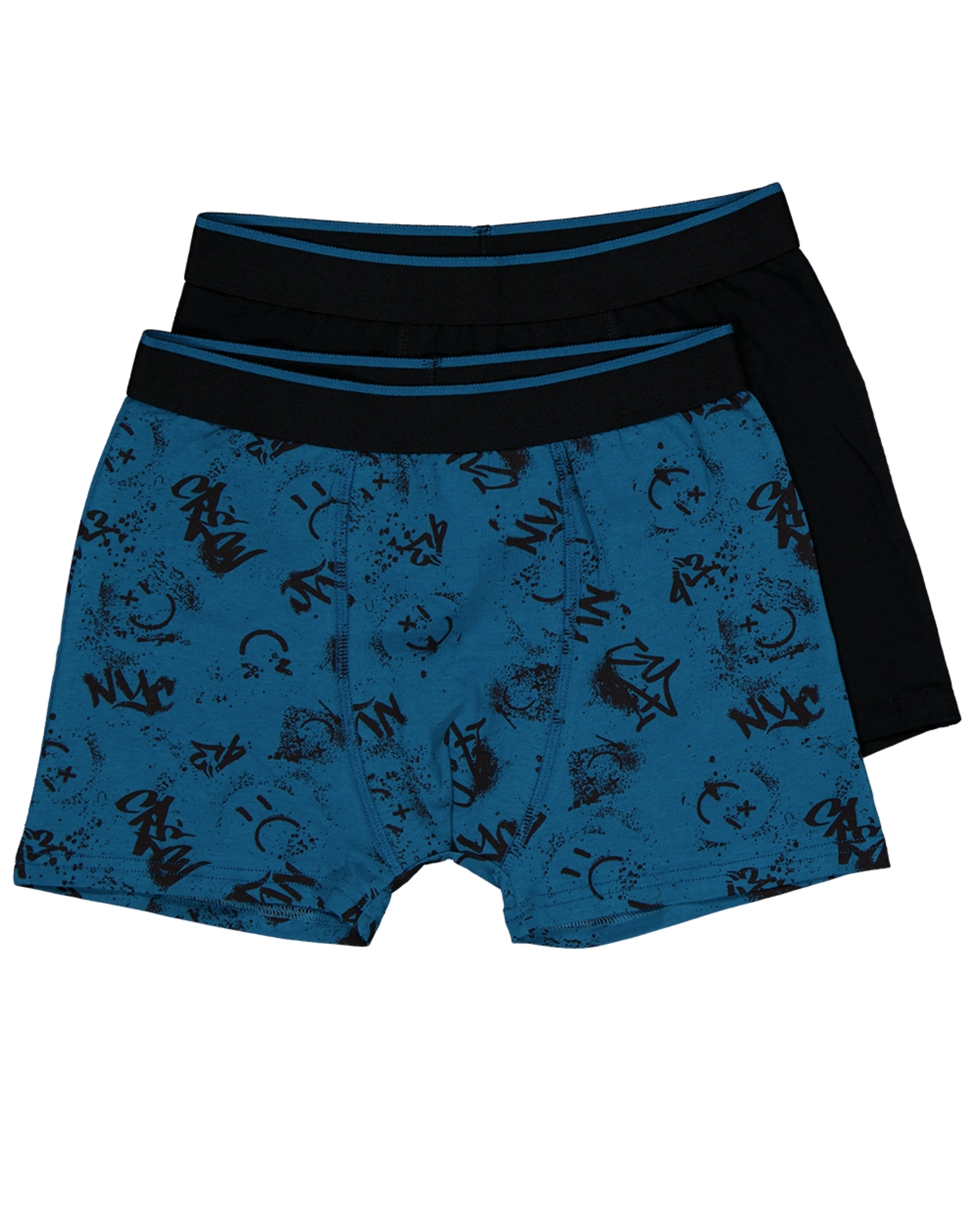 Boxer - Bleu