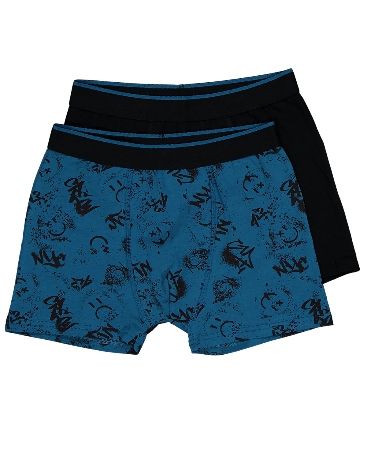 Boxer - Blauw