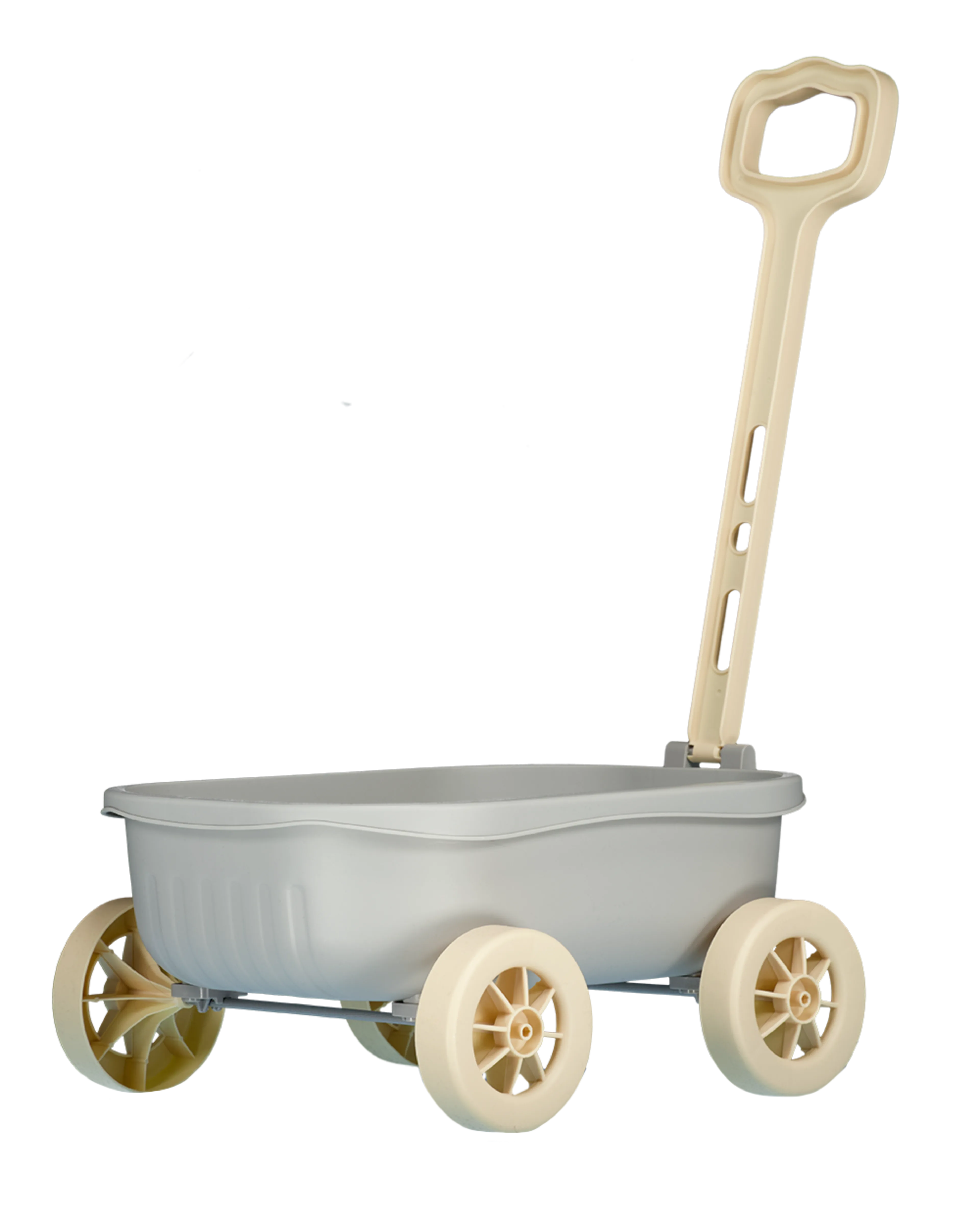 Chariot à main - Gris