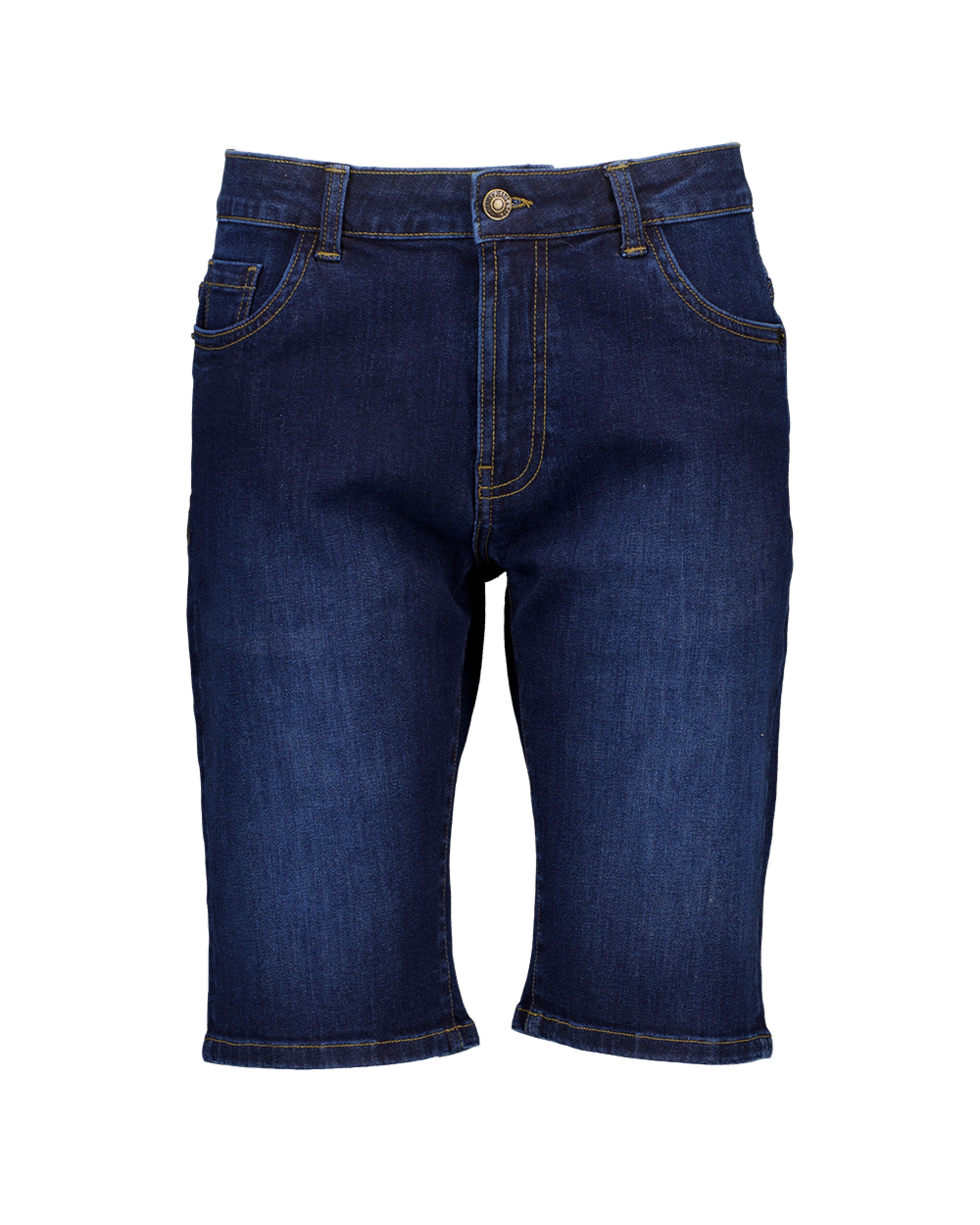 Short Blauw