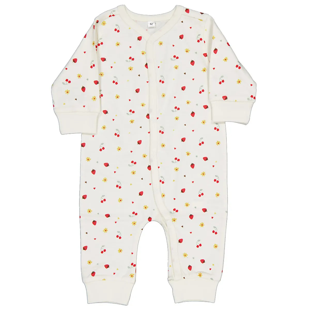 Pyjama - Weiß