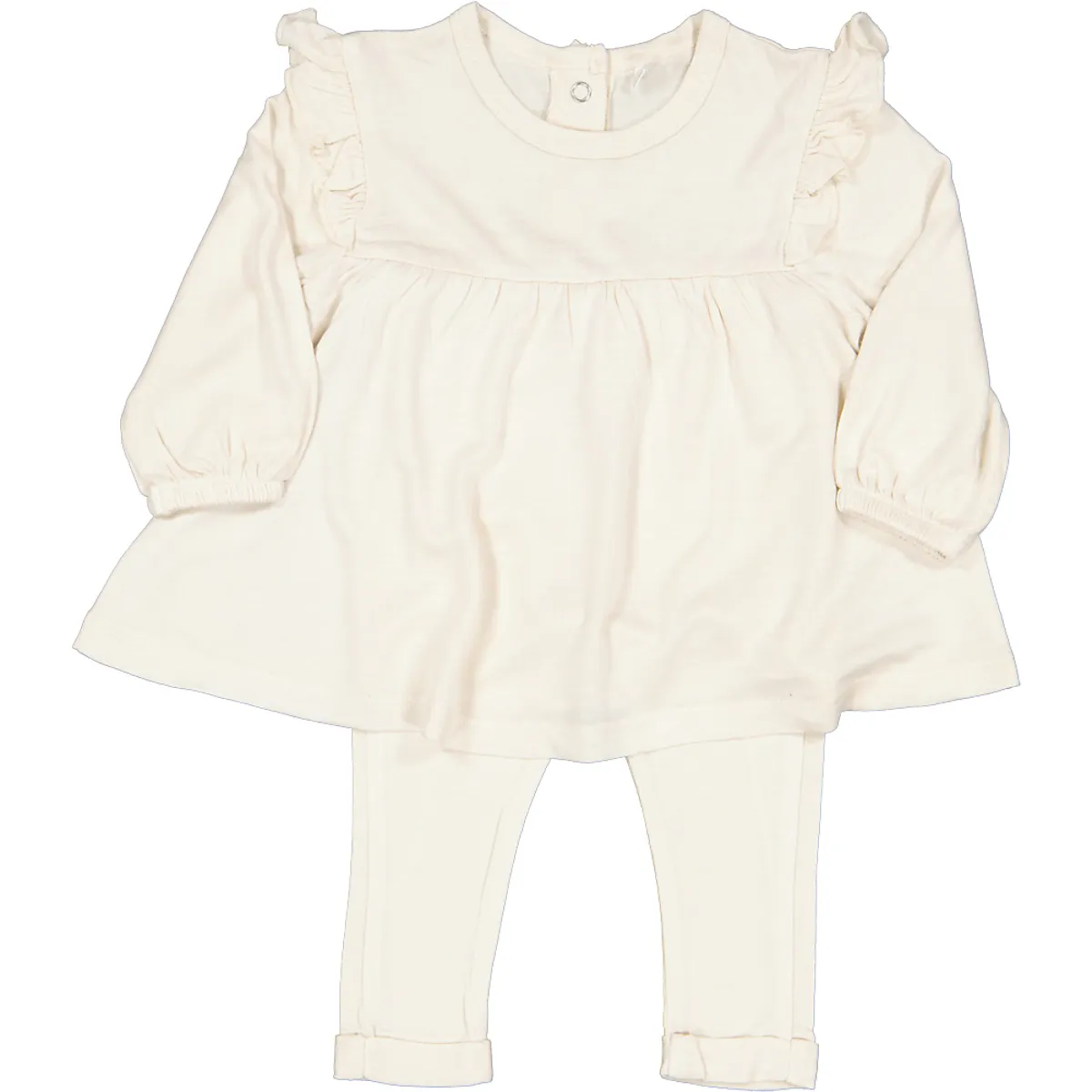 Ensemble de vêtements - Beige