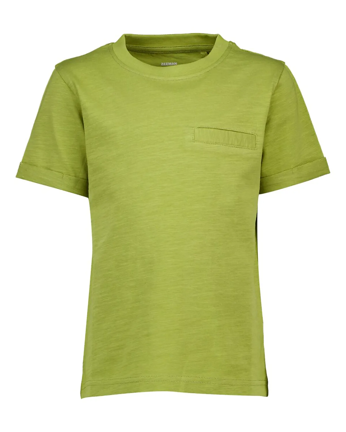 Tee-shirt - Vert
