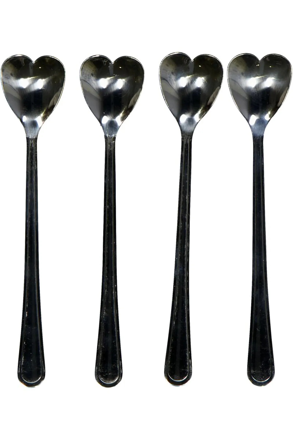 Dessertlöffel - Silber