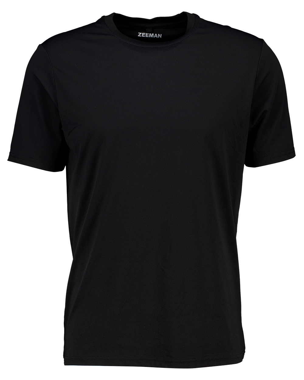 Sportshirt - Zwart