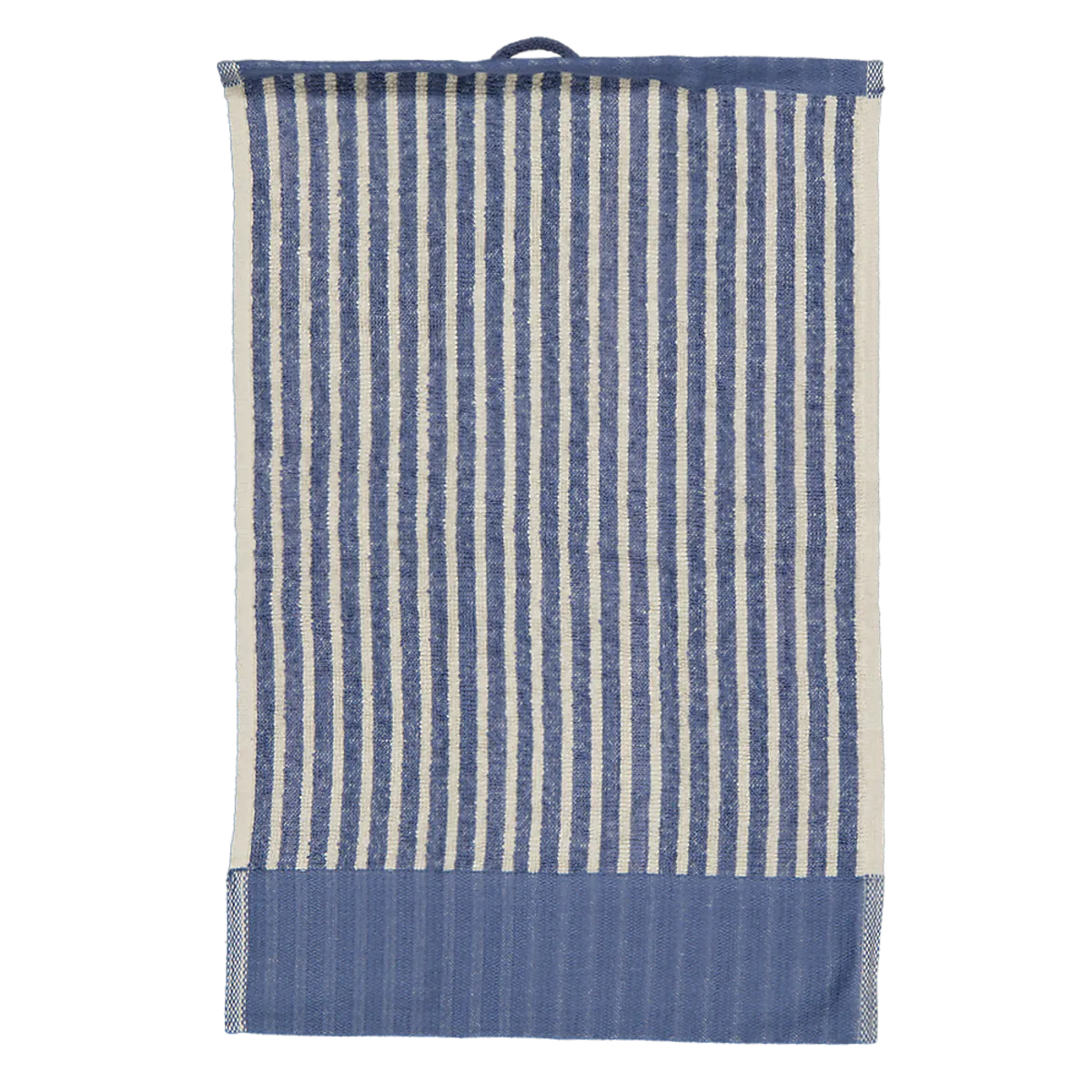 Serviette d’invité - Bleu