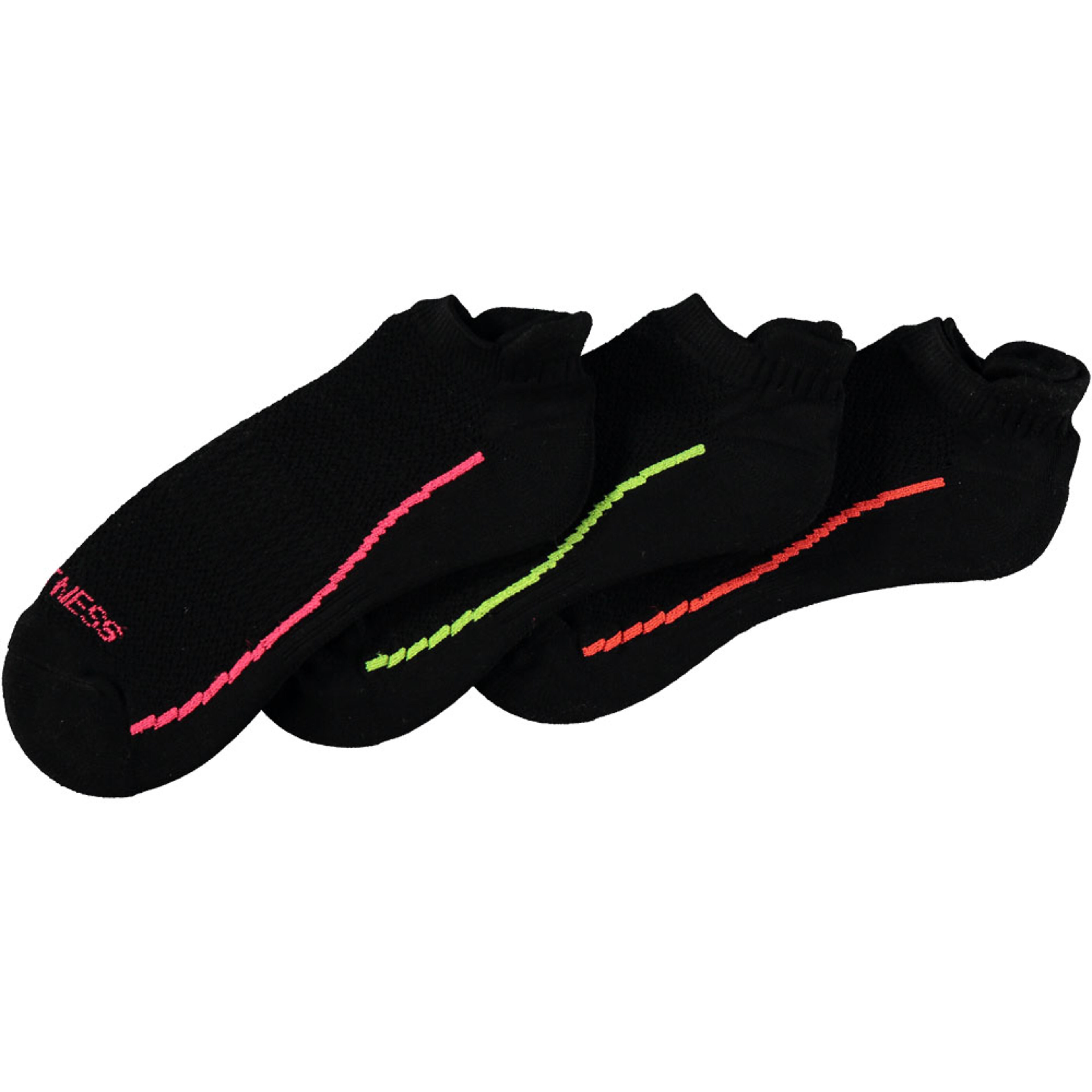 Chaussettes de sport Noir