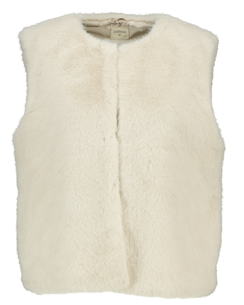 Dames Gilet - Beige