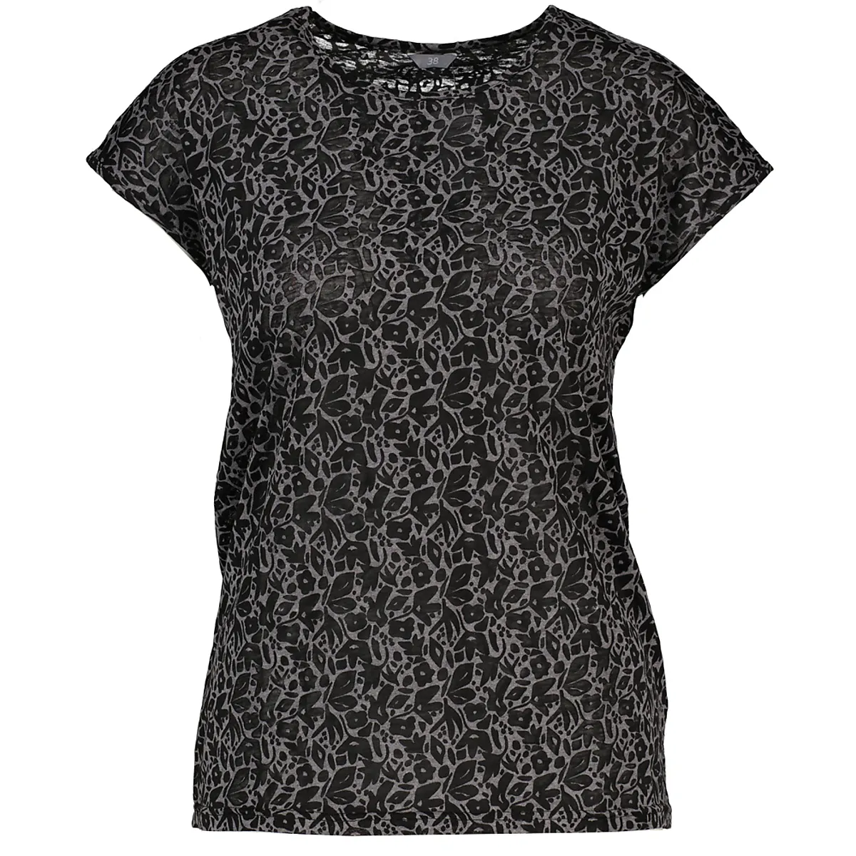 Top - Schwarz