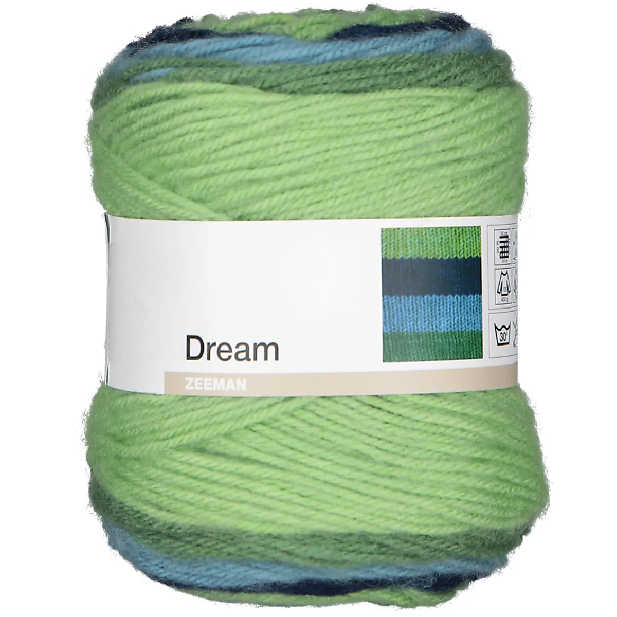 Dream Breigaren - Groen