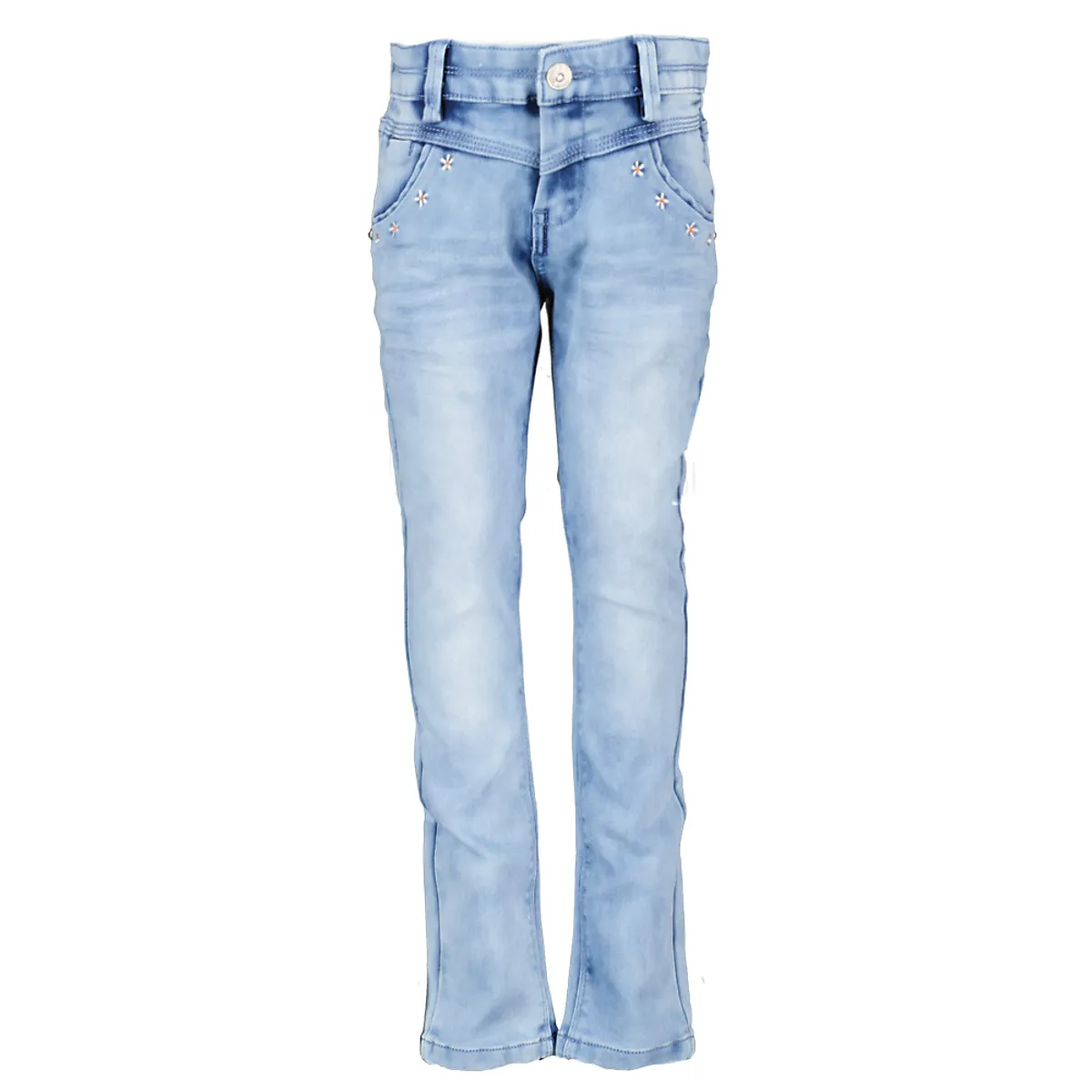 Jeans - Blau