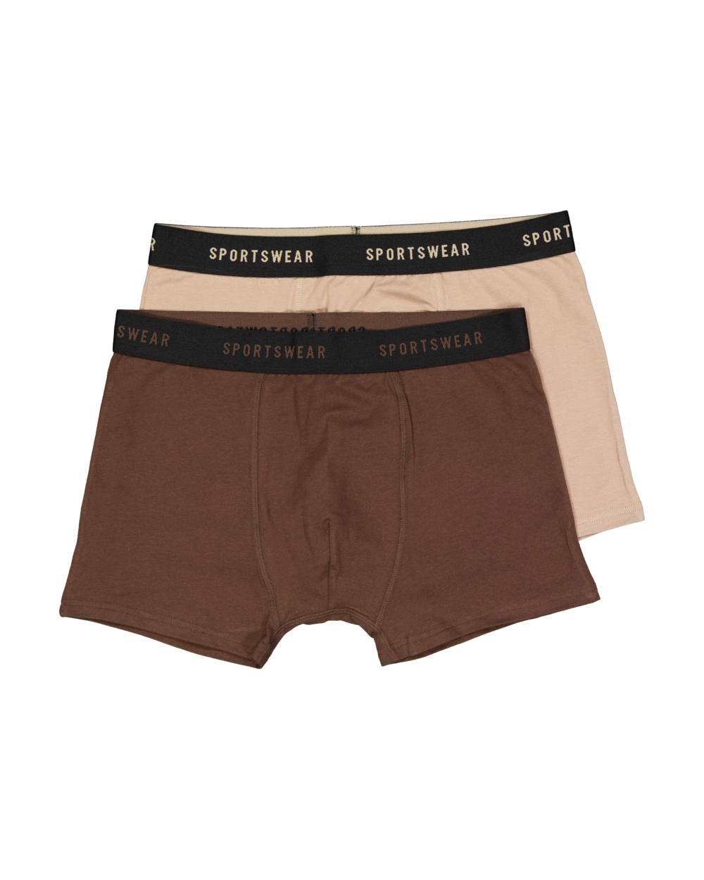 Sportswear Boxer - Bruin