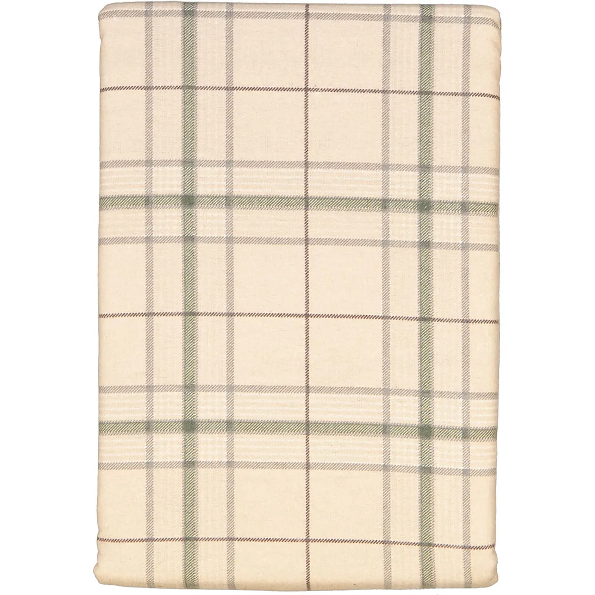 Housse de couette - Marron