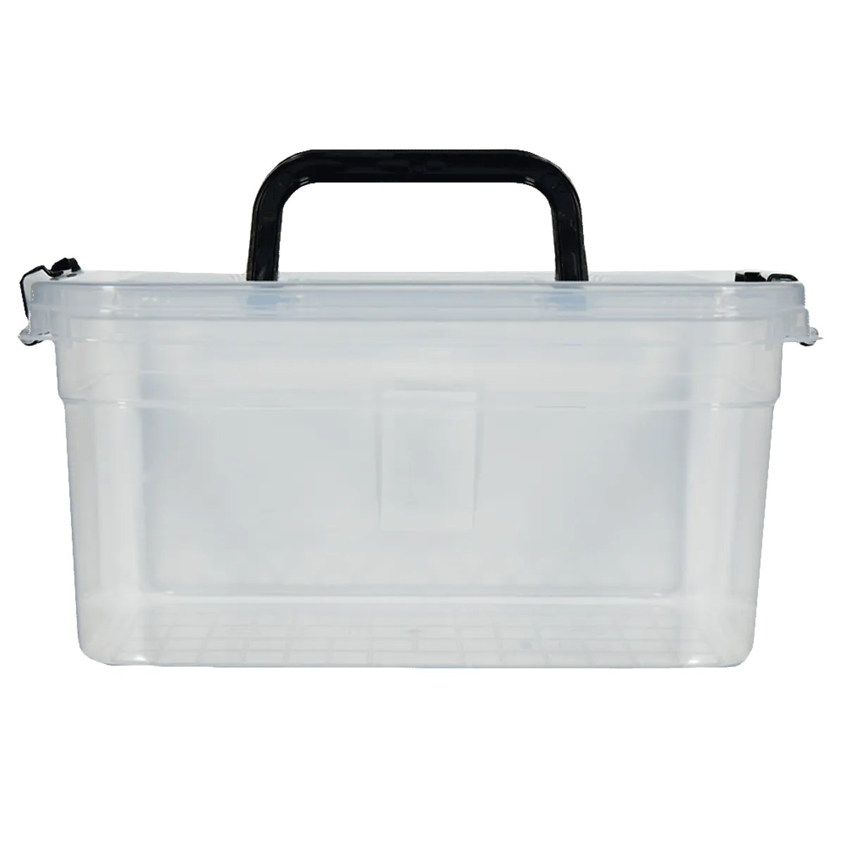 Aufbewahrungsbox - Schwarz