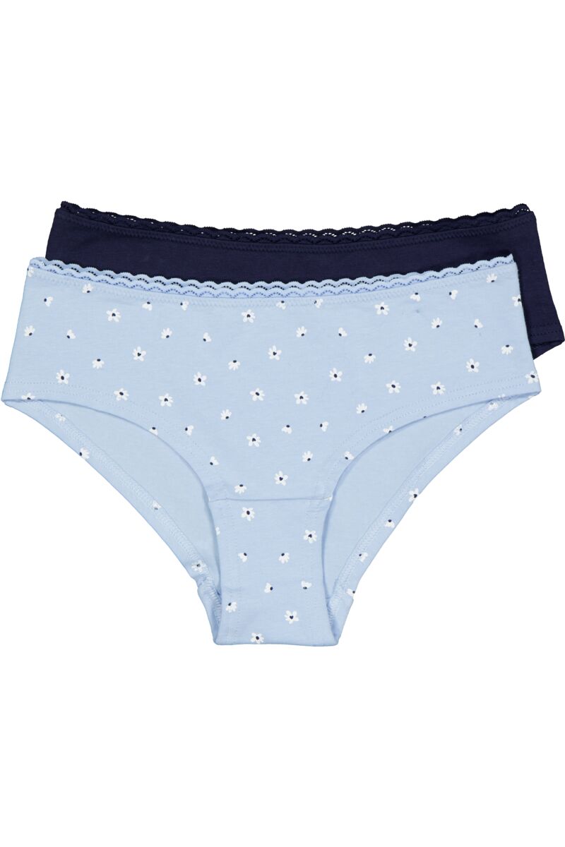 Hipster - Blauw