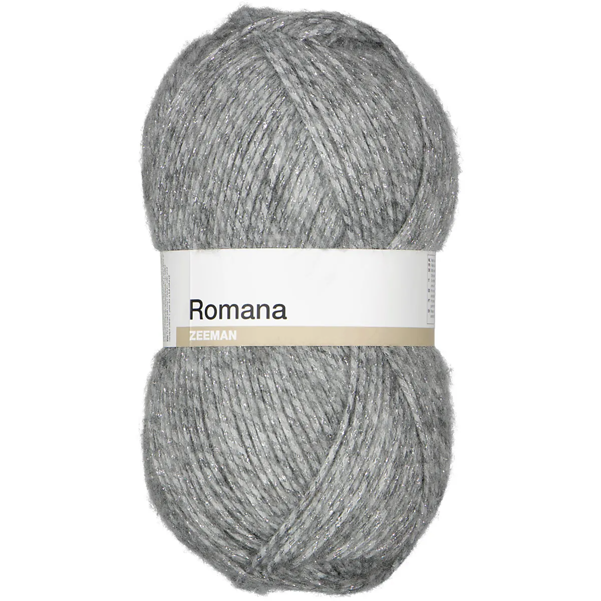 Romana Breigaren - Grijs