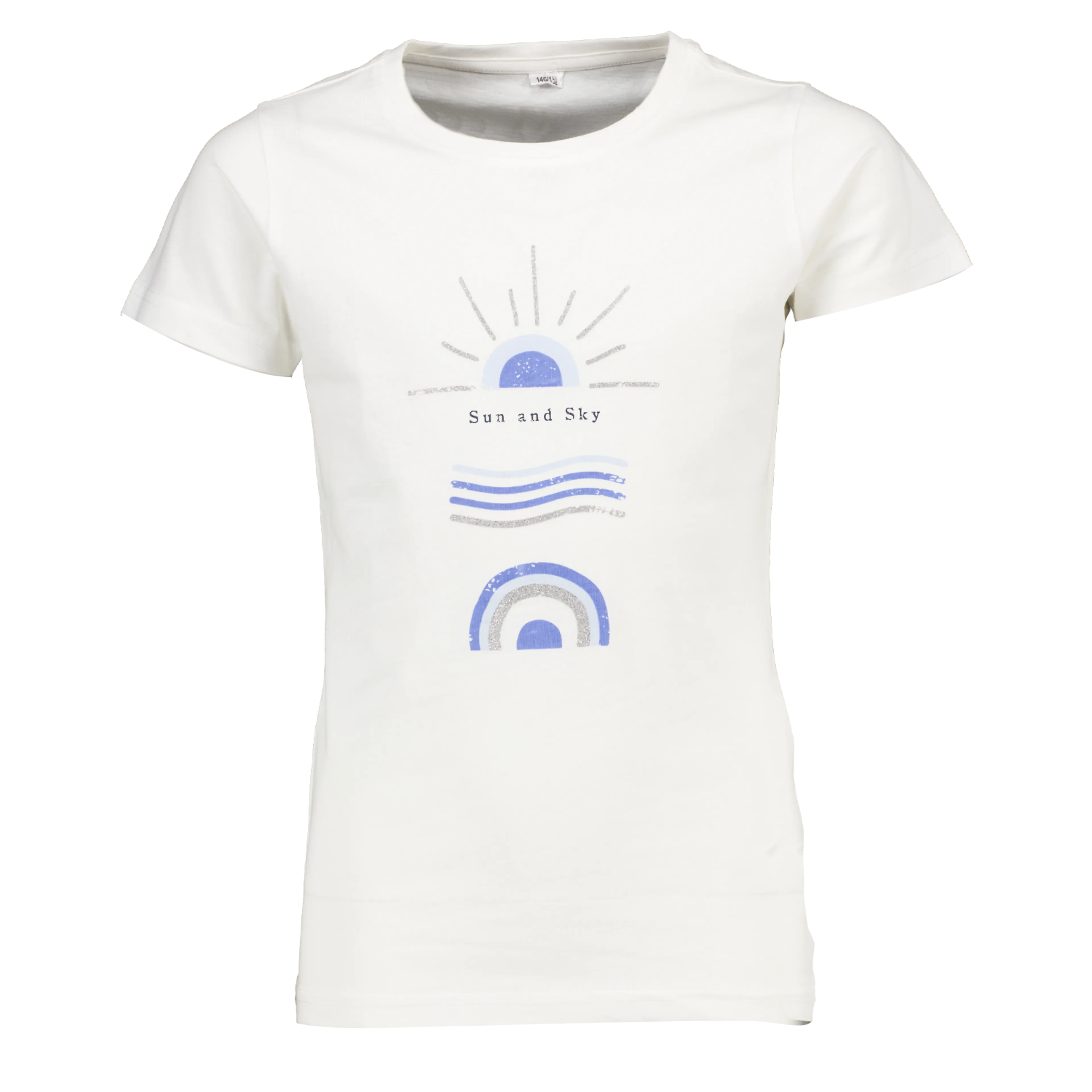 Tee-shirt - Blanc