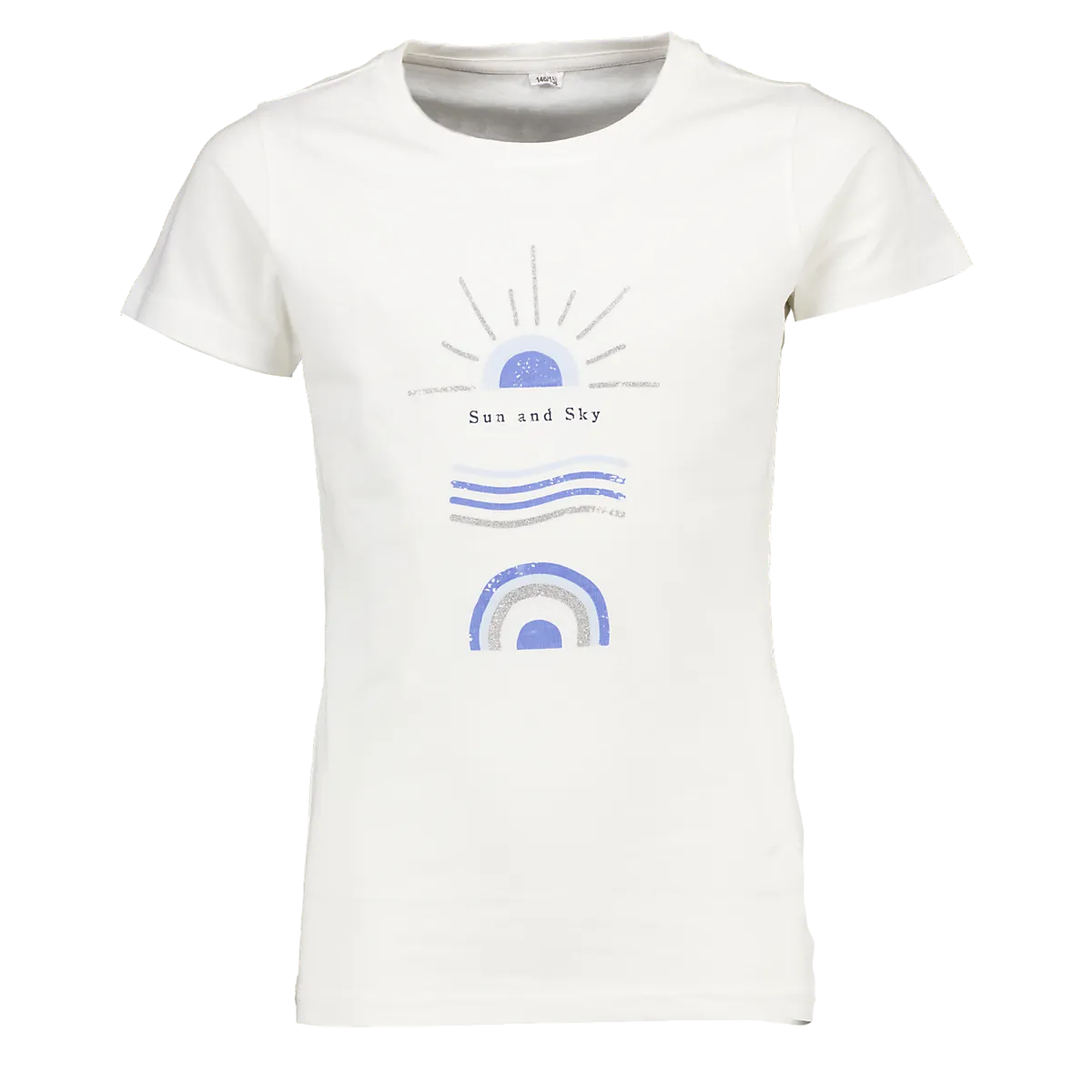 T-shirt - Wit