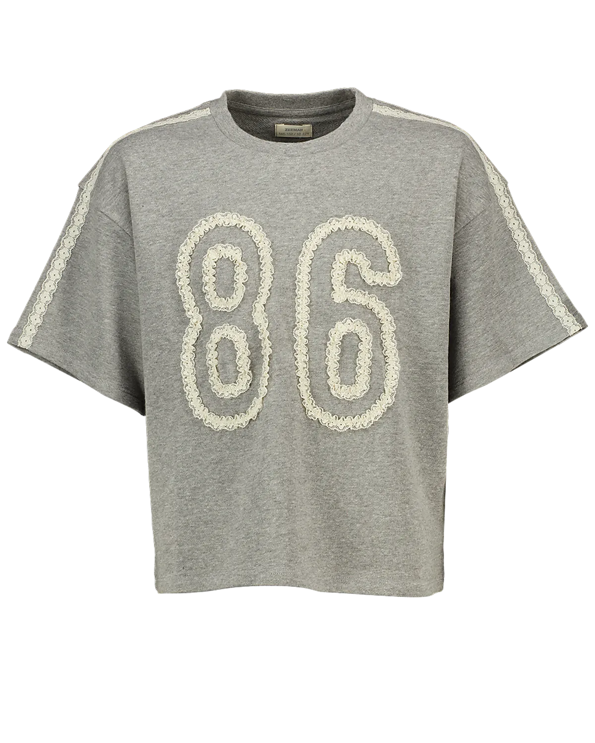 Sweater - Grijs