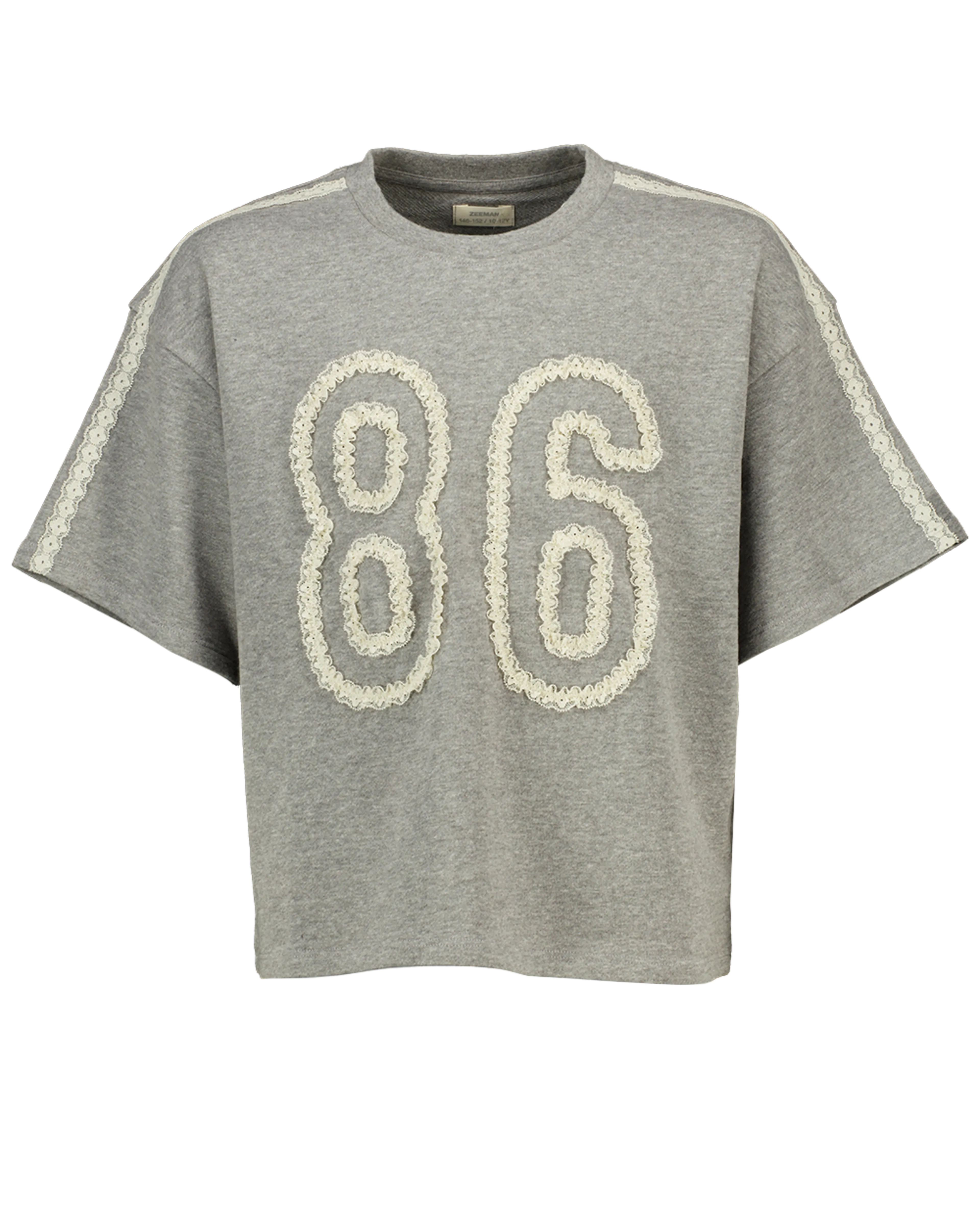 Sweater - Grau