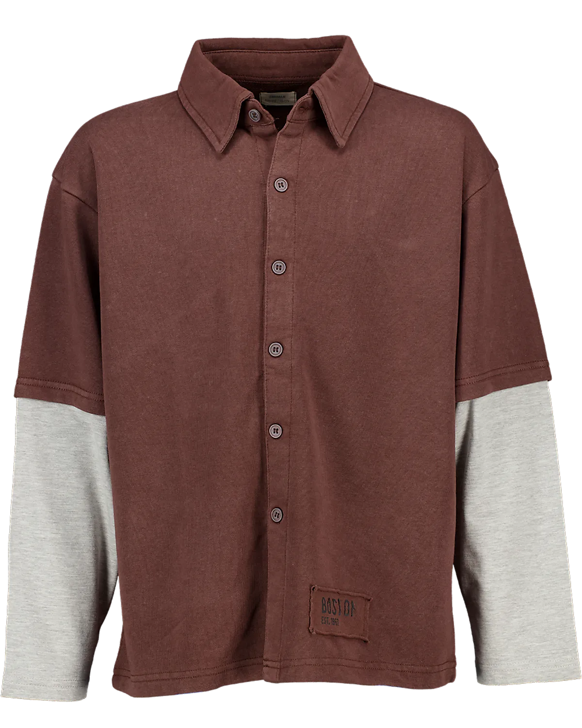 Shirt - Bruin