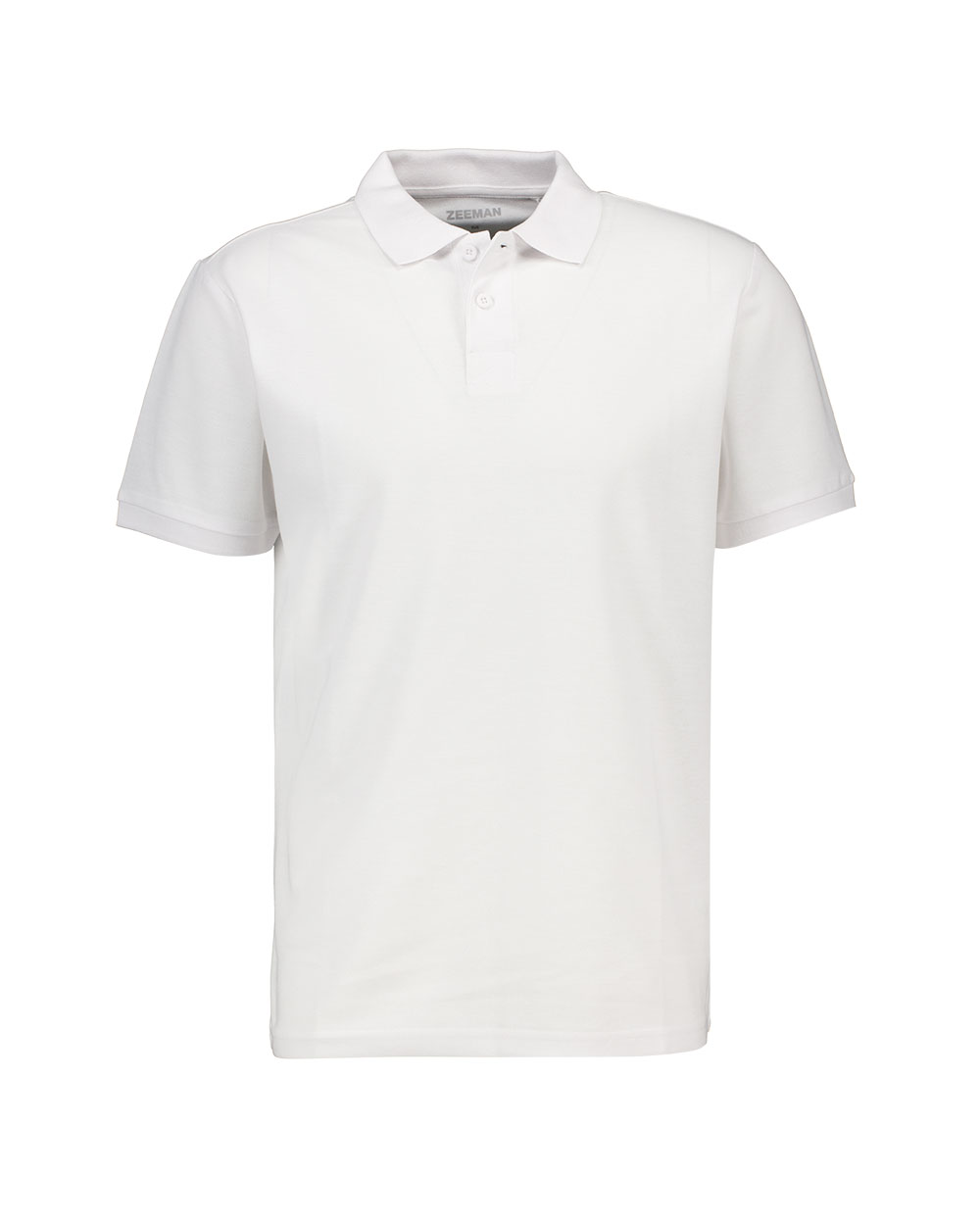 Poloshirt - Wit