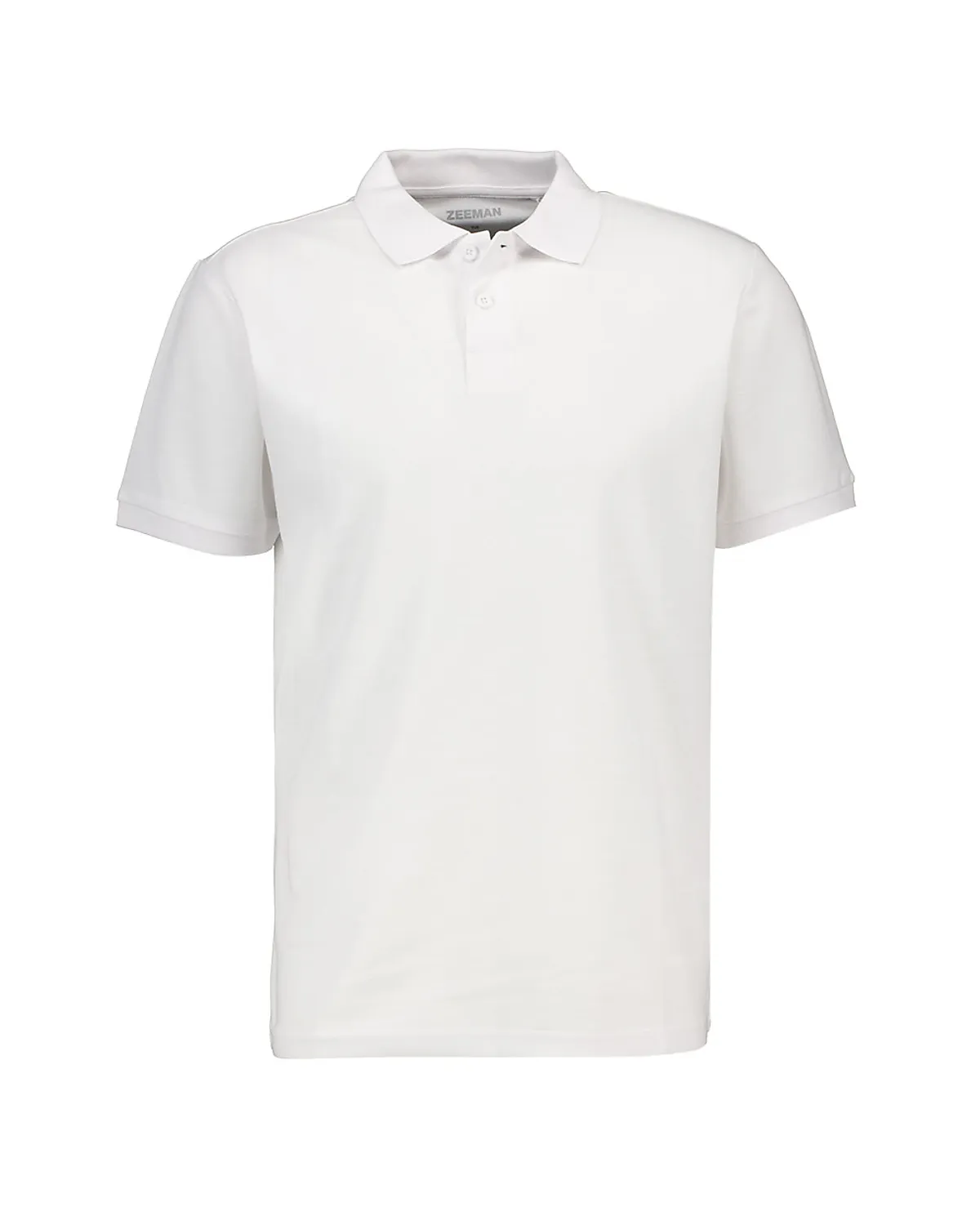 Poloshirt - Wit