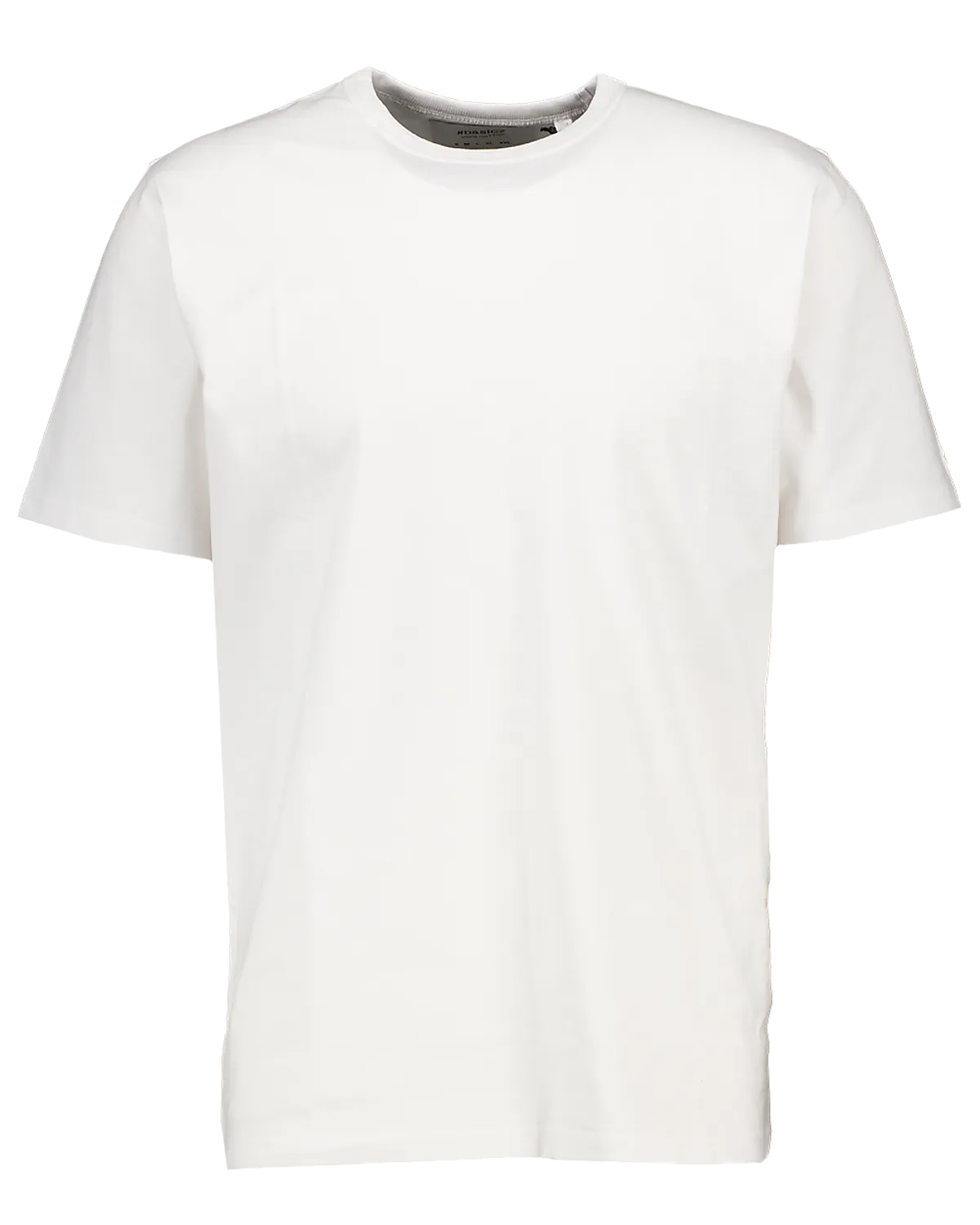 Tee-shirt #basicz - Blanc