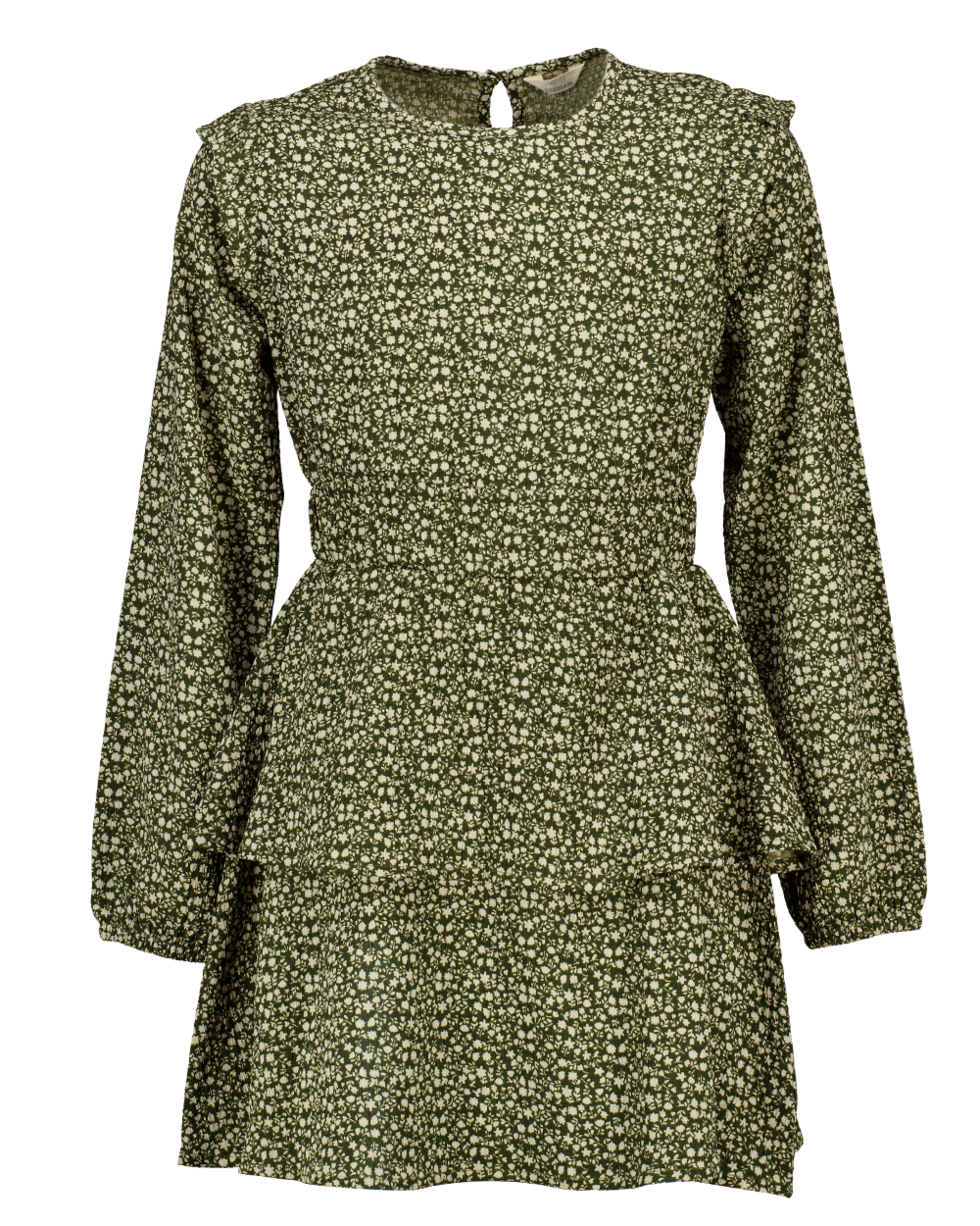 Jurk - Groen