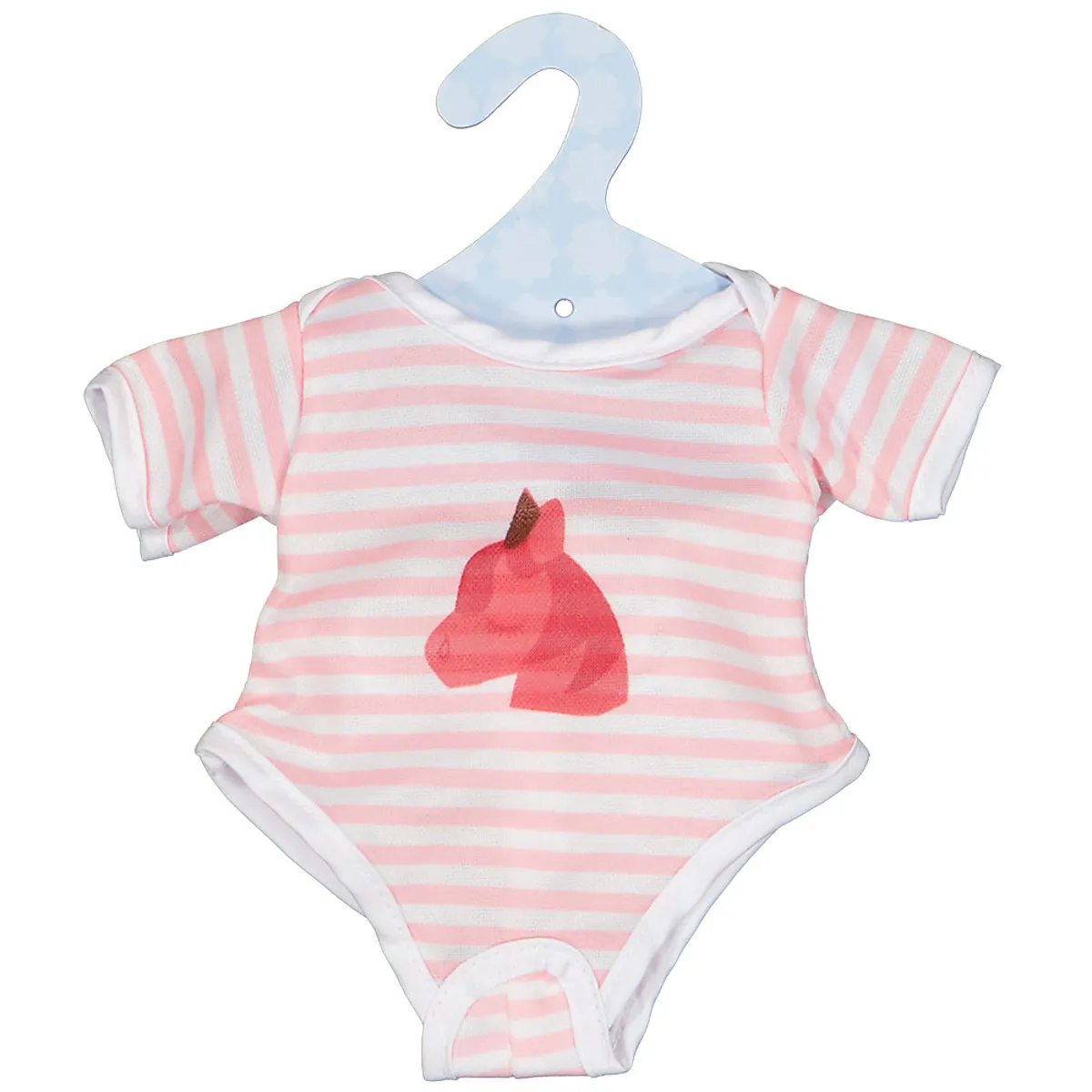 Poppenkleding - Roze