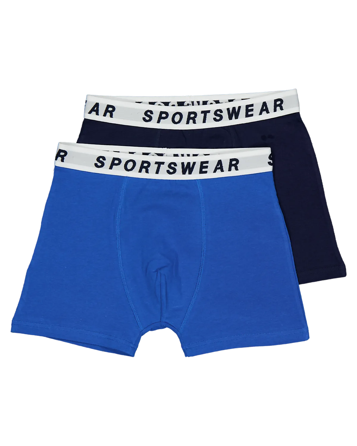 Sportswear Bóxer - Azul