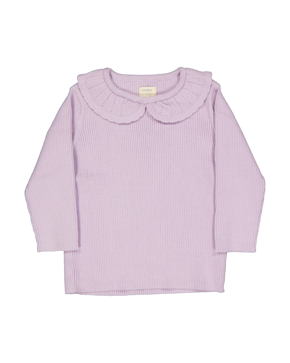 Baby Sweater - Paars