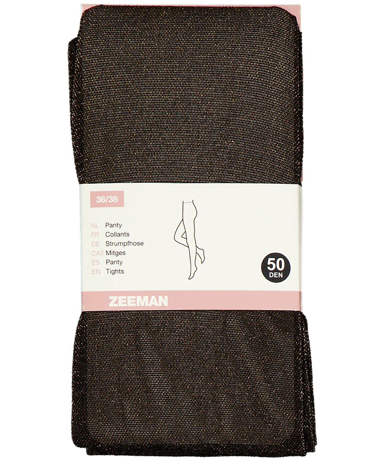 Maillot - Zwart