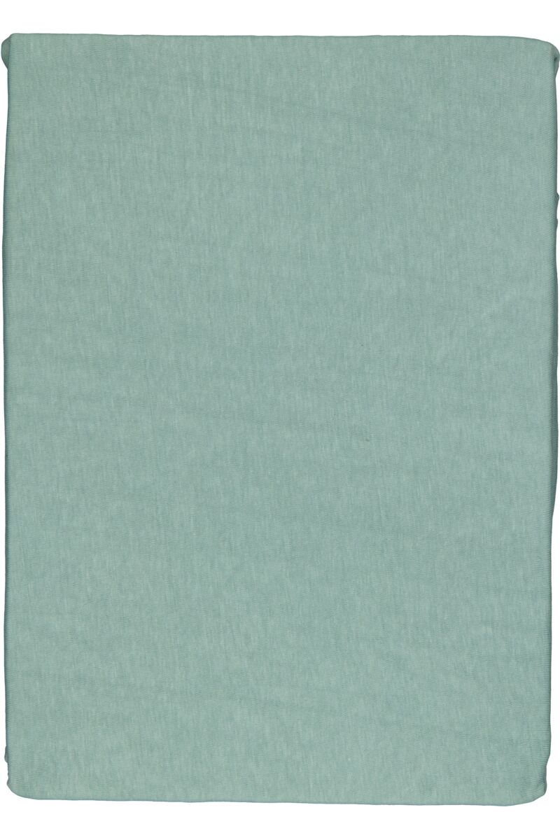 Jersey Hoeslaken - Groen