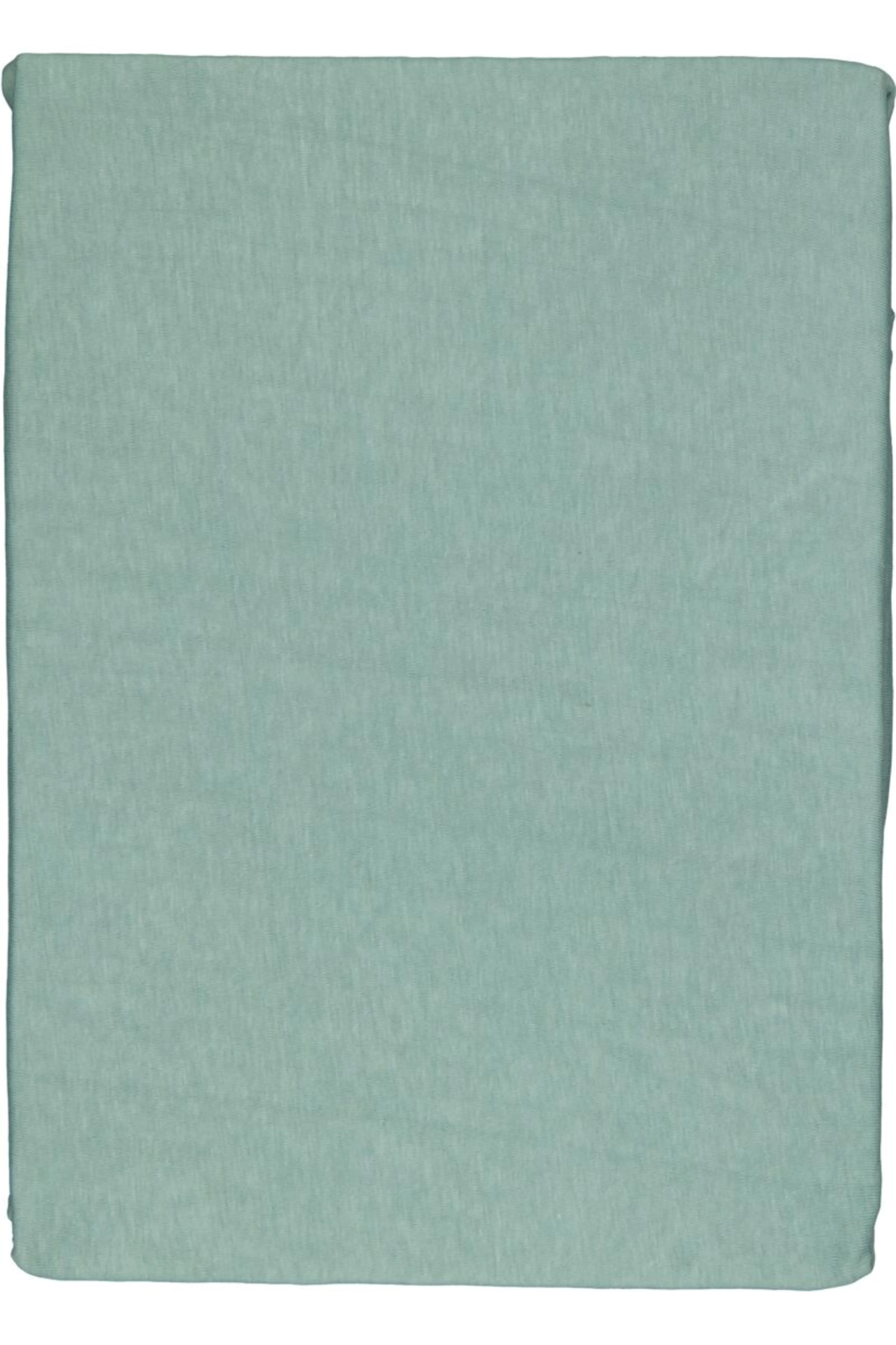 Jersey Hoeslaken - Groen