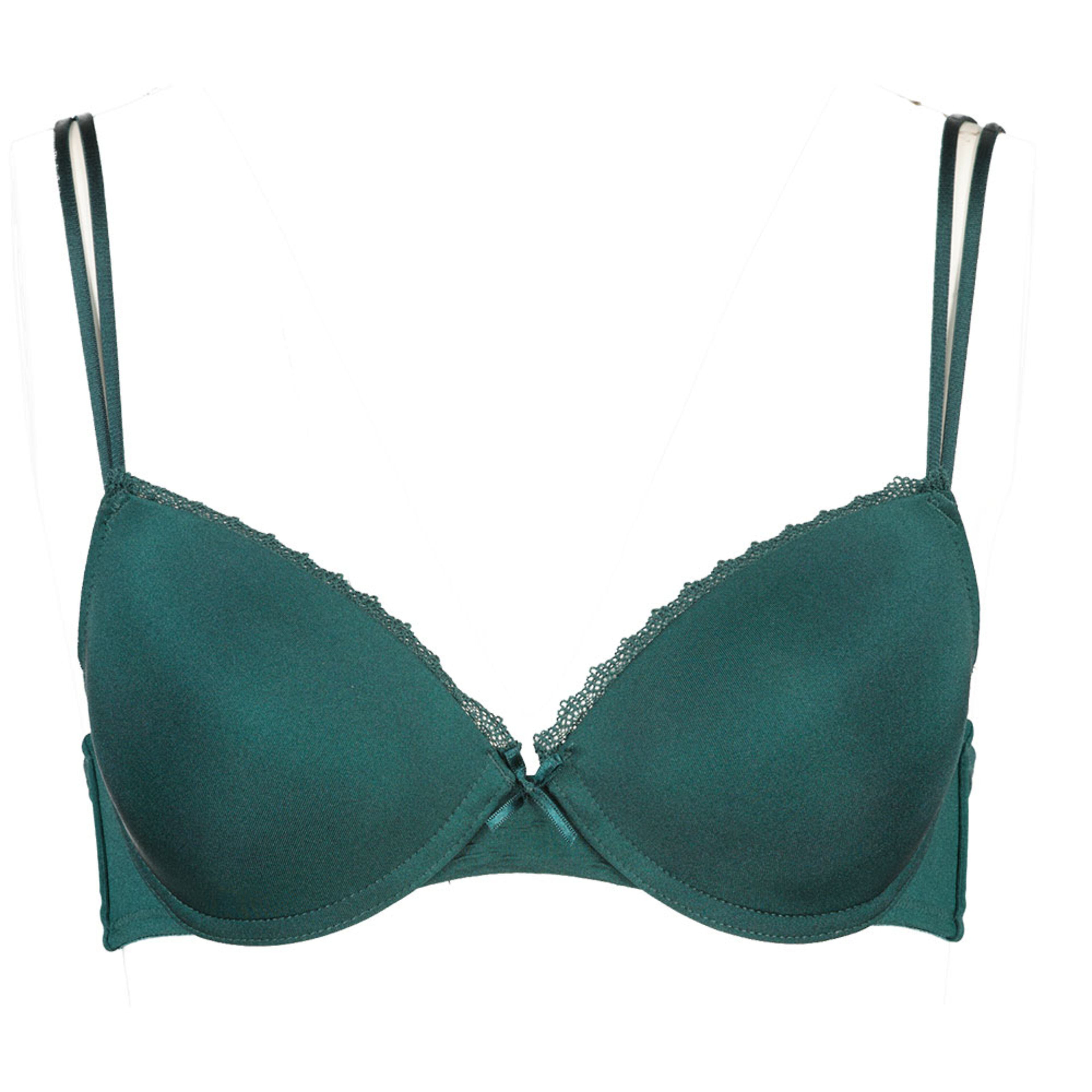 Soutien-gorge padd� Vert