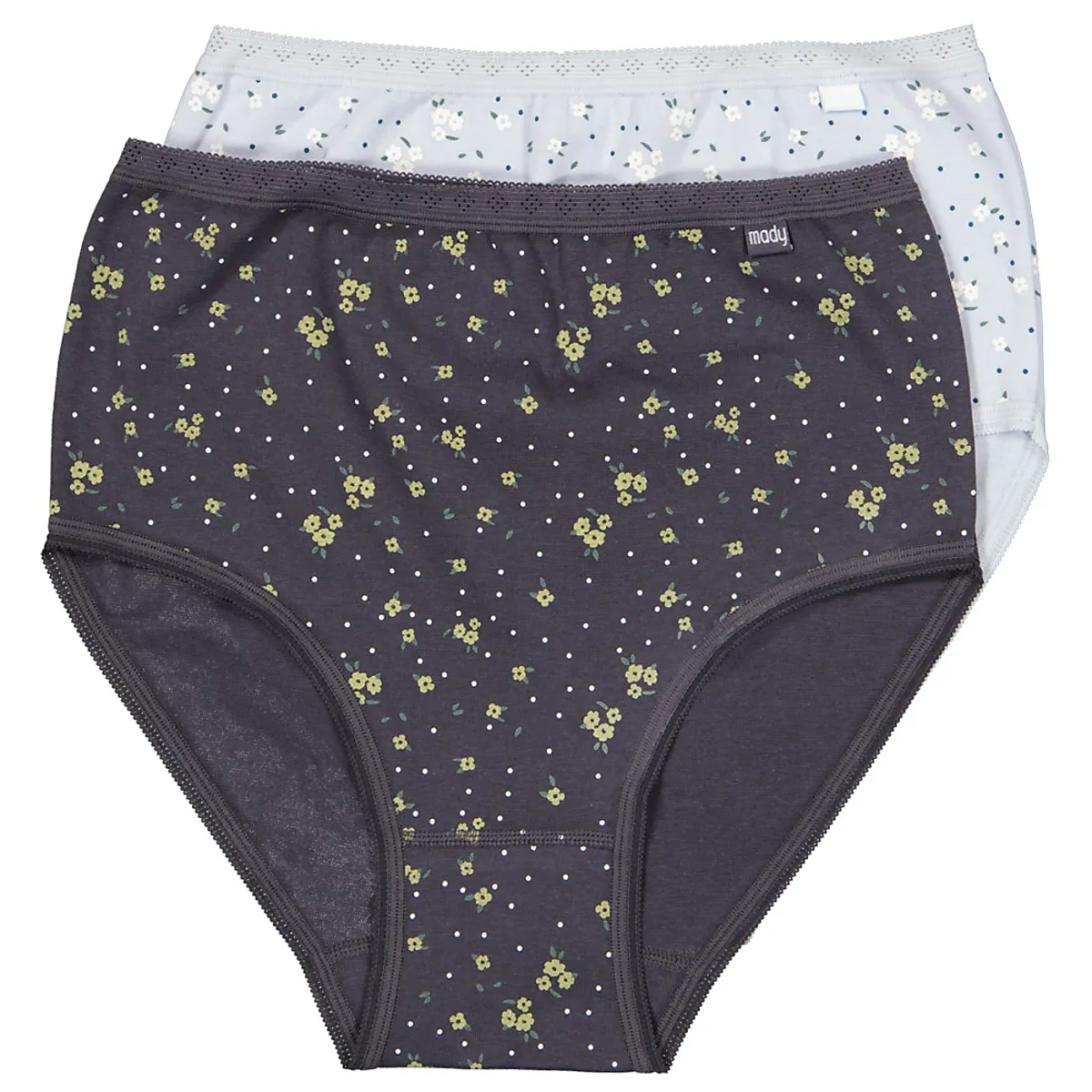 Mady Taillenslip - Grau