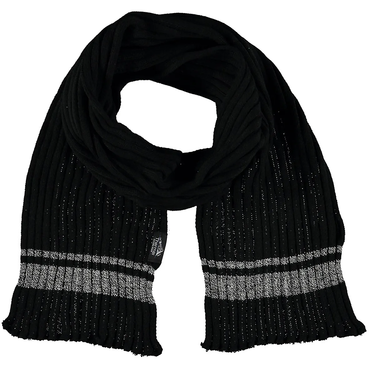 Thermo Écharpe - Noir