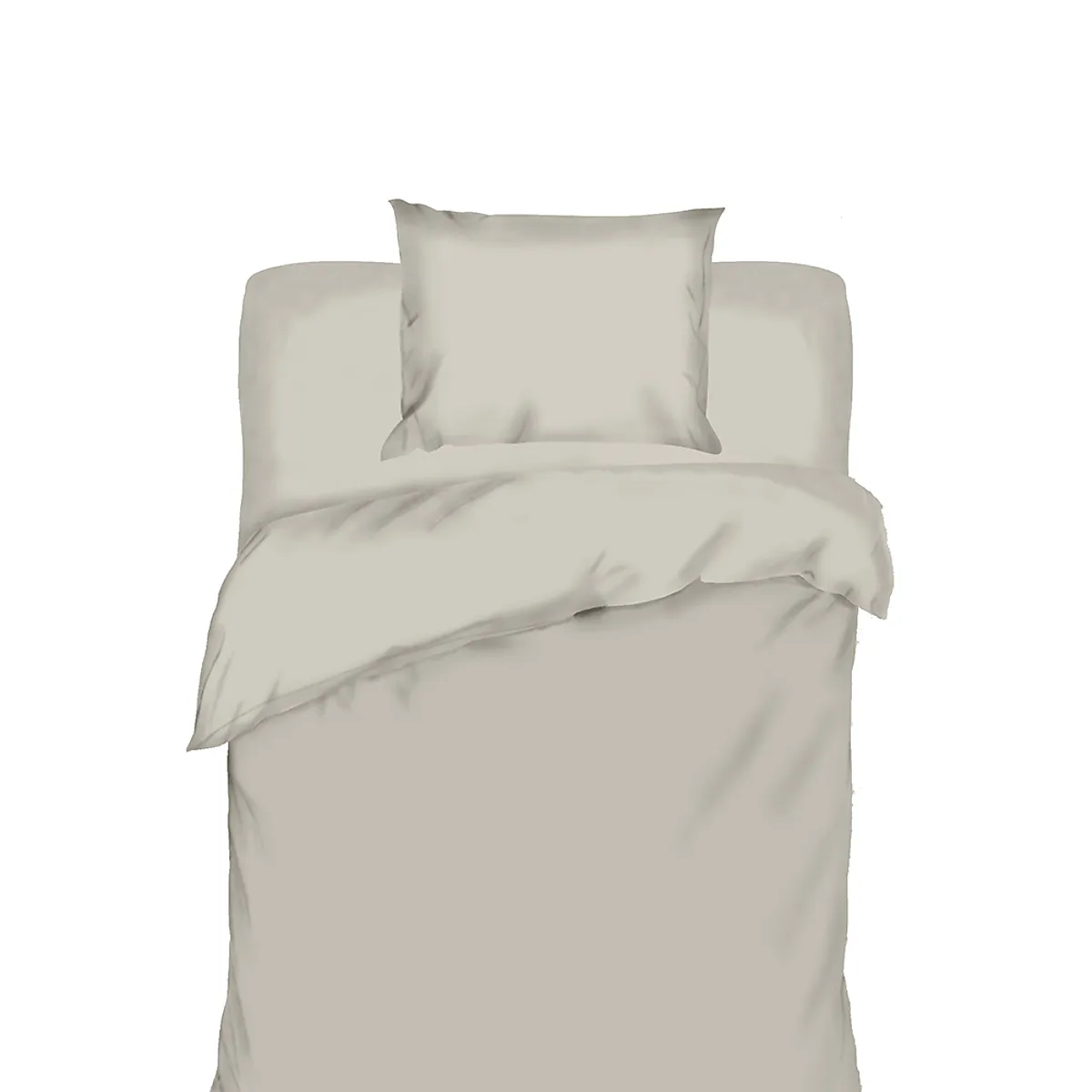 Housse de couette - Beige