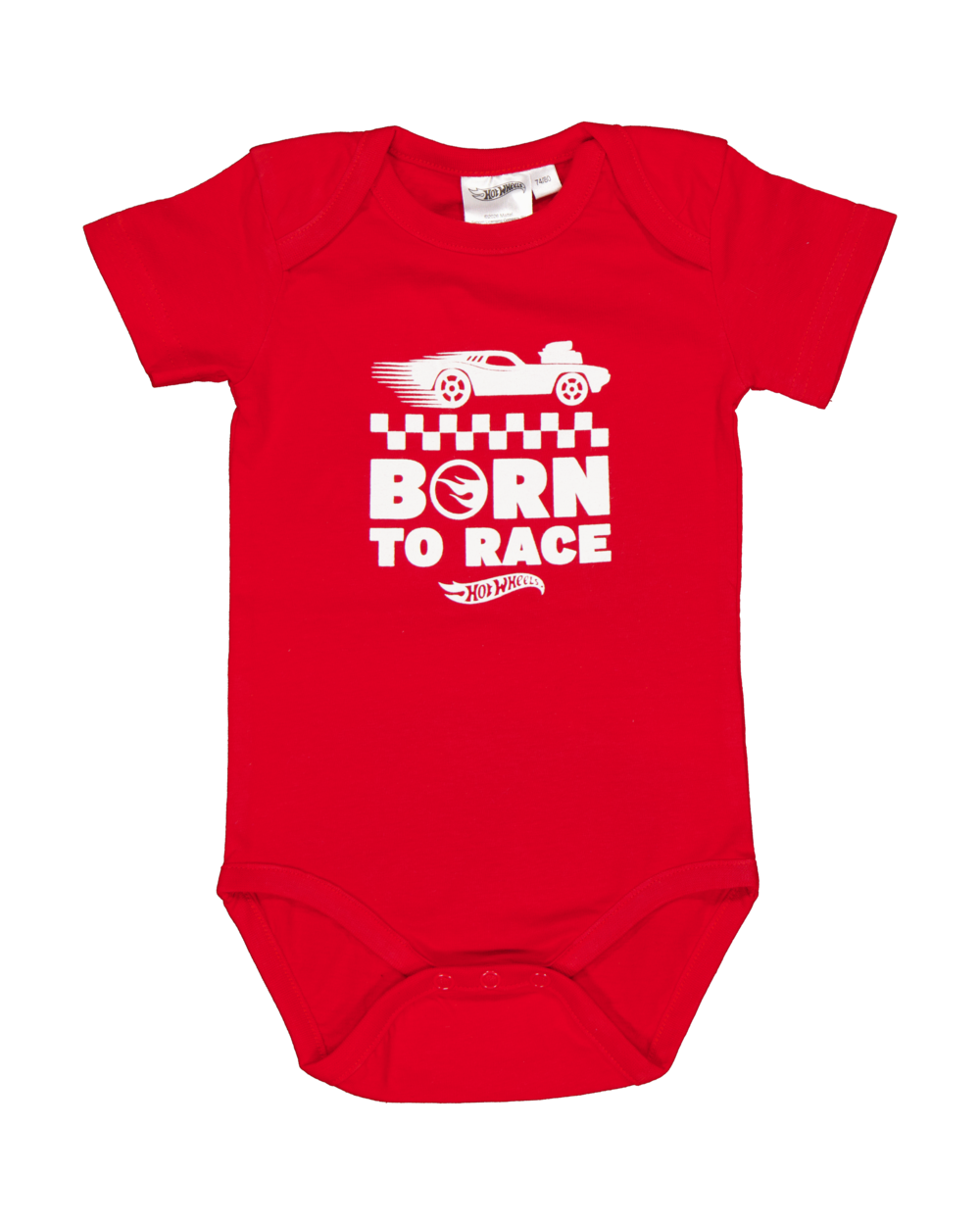Boxpak - Rood