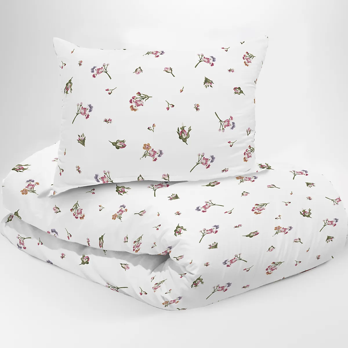 Housse de couette - Blanc