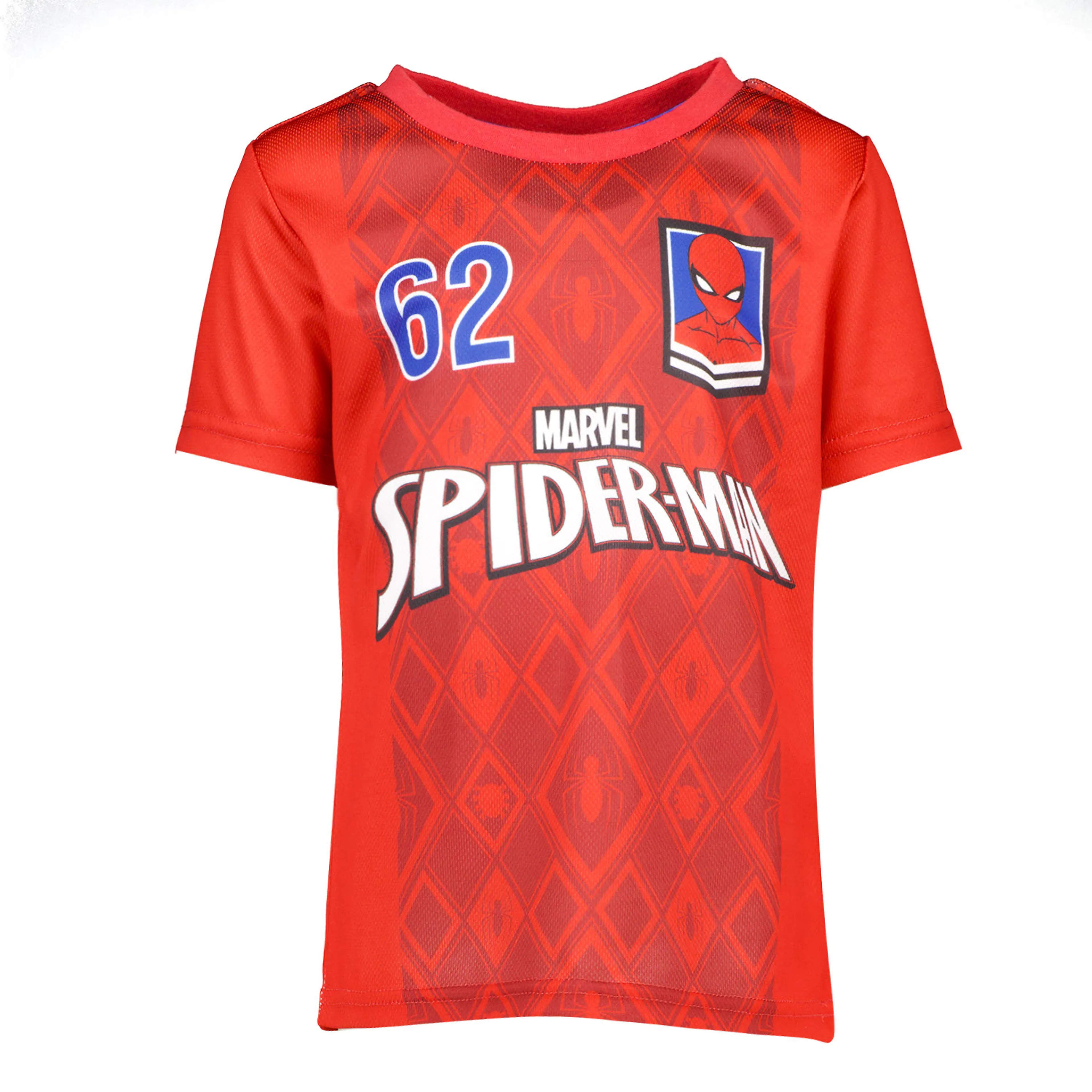 T-shirt - Rood
