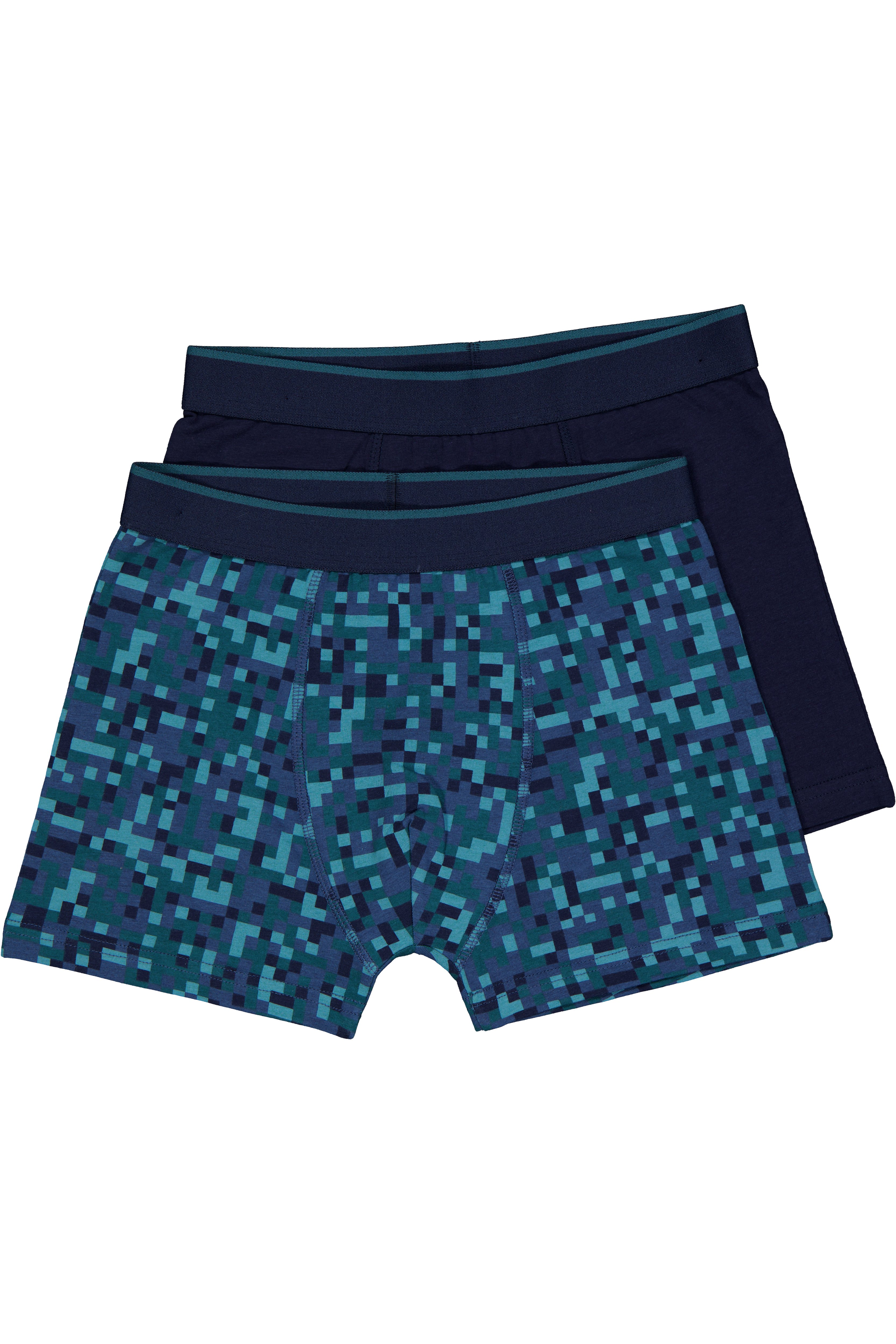 Boxer - Blauw