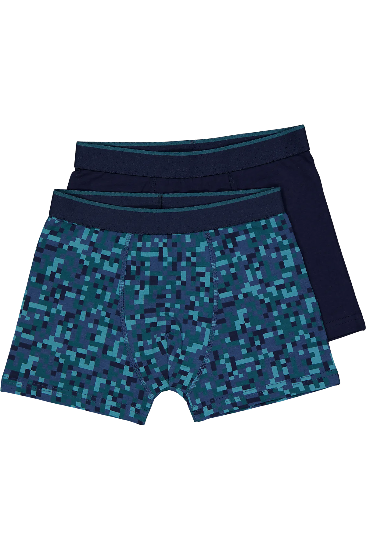 Boxer - Blauw