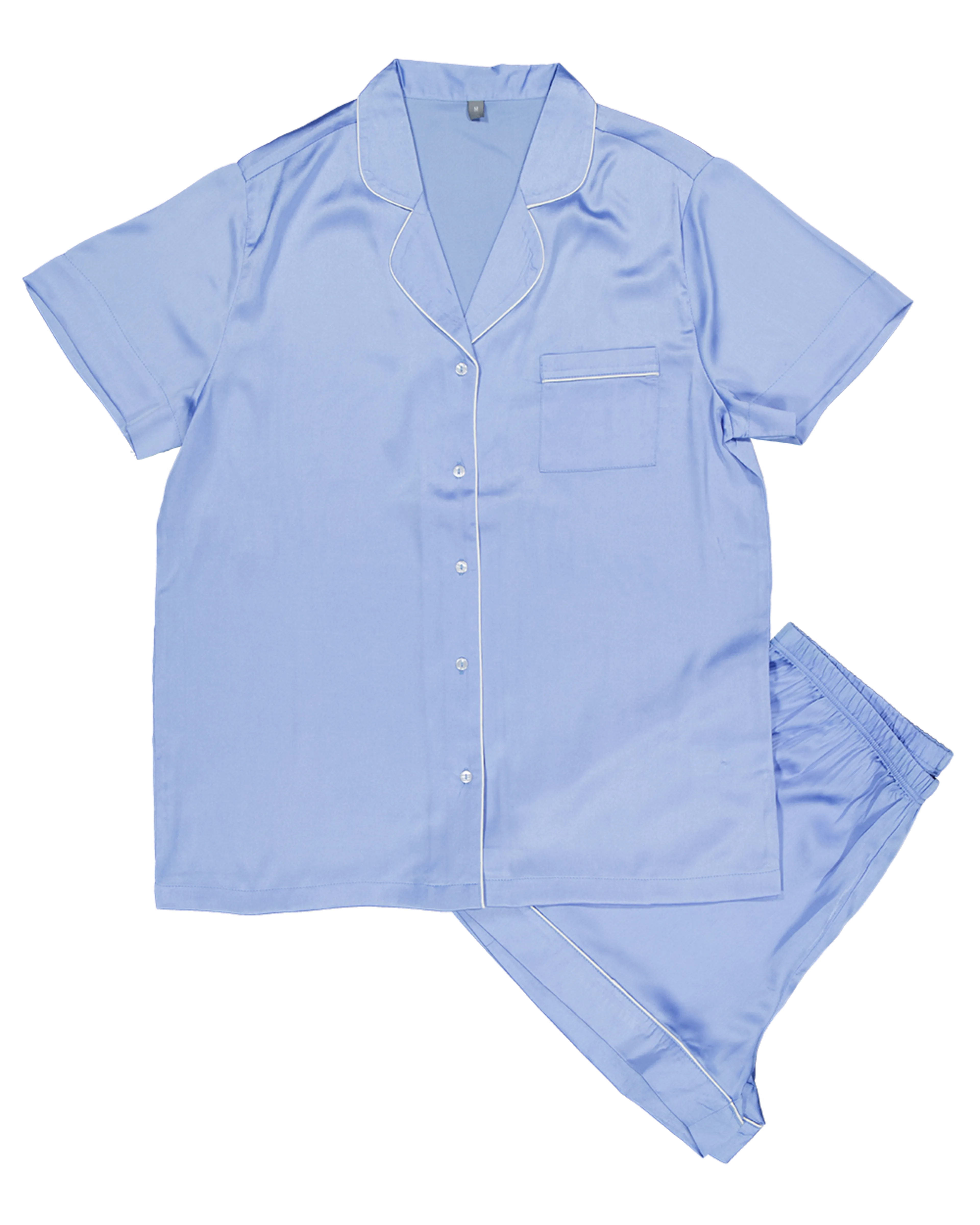 Shortama - Blauw