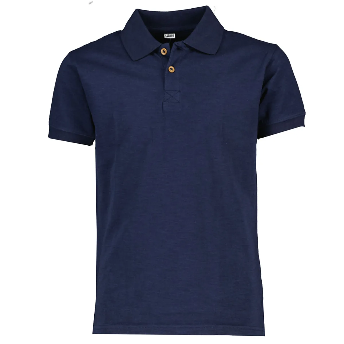 Poloshirt - Blauw