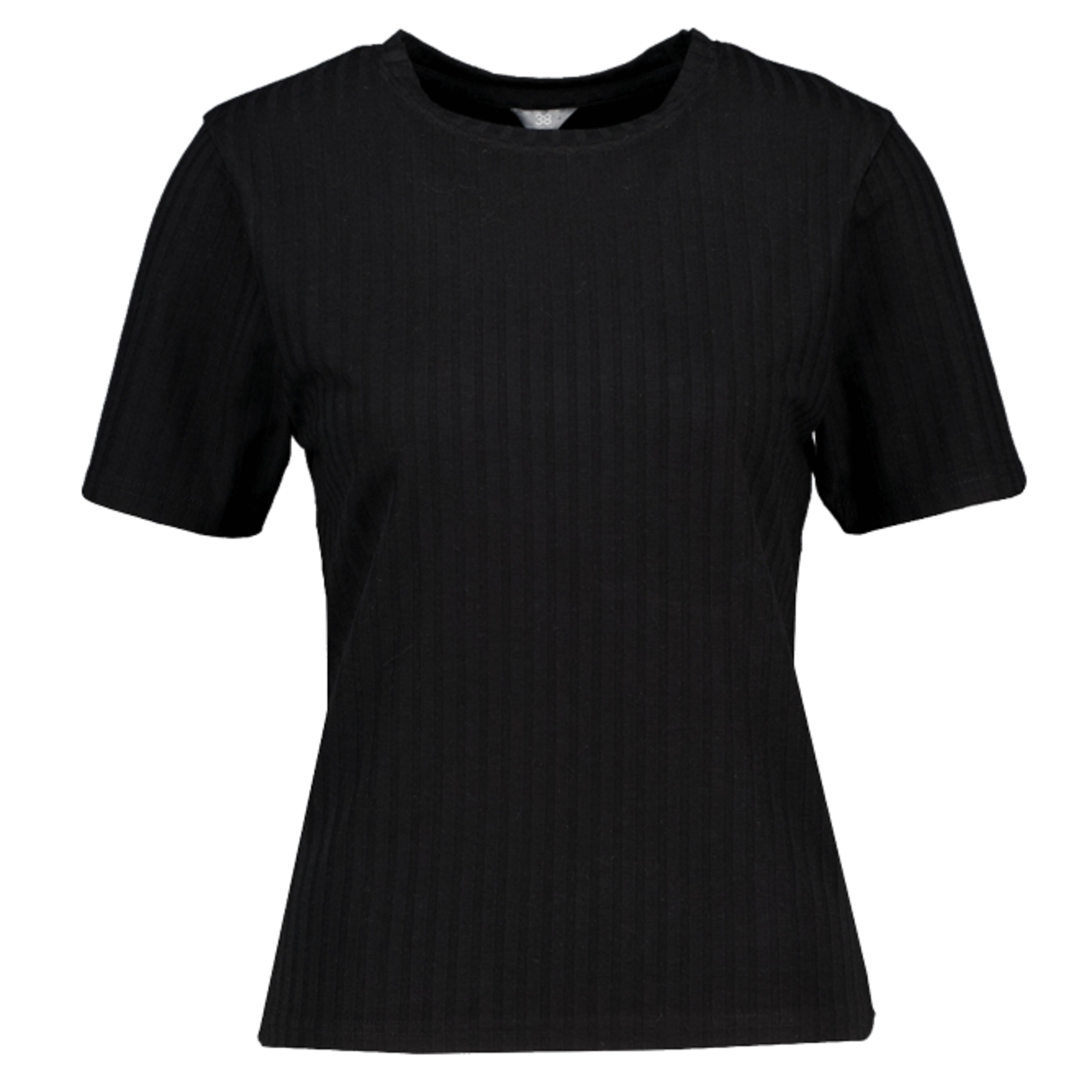 T-Shirt Schwarz