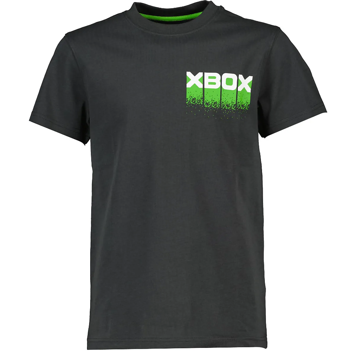 T-shirt - Zwart