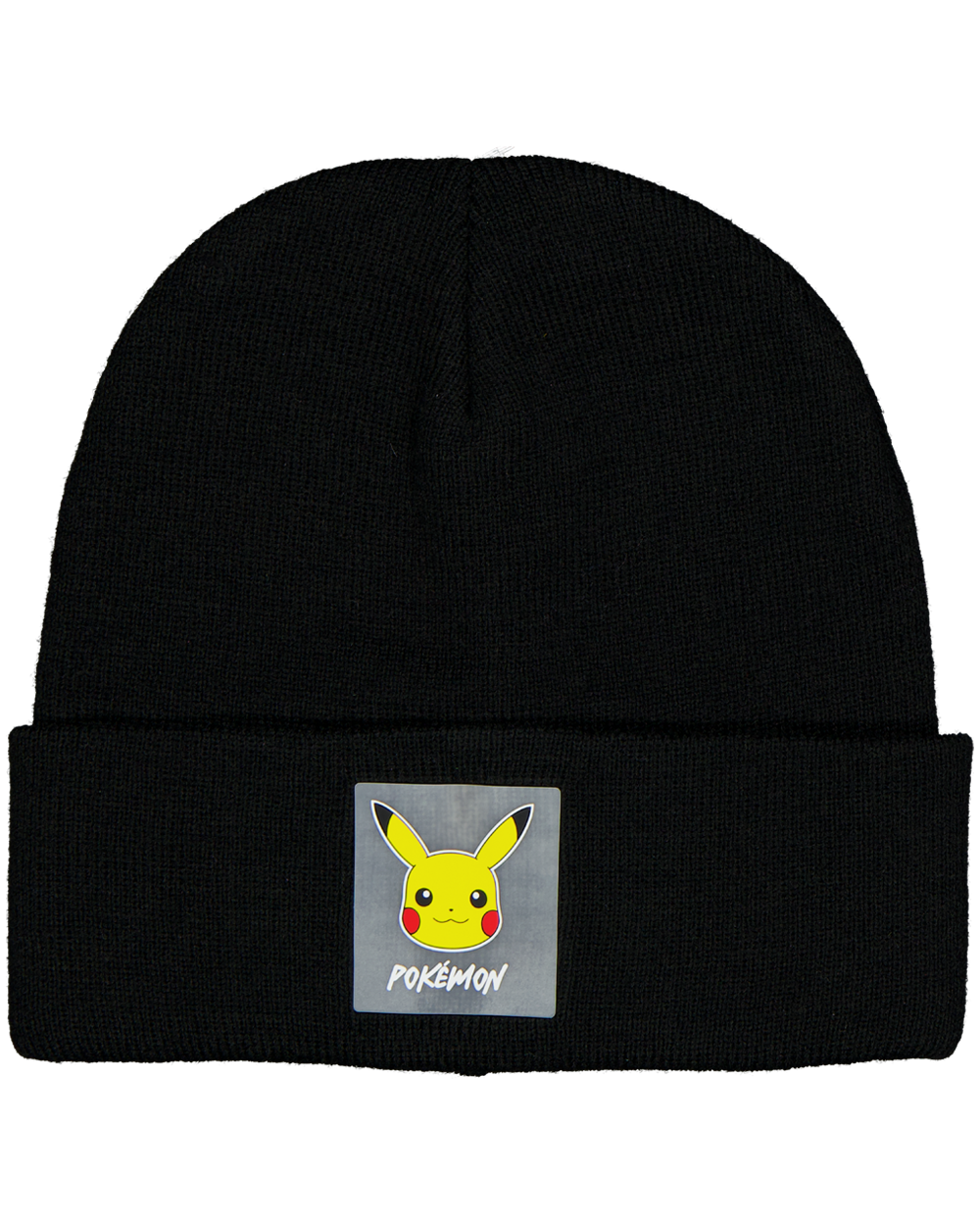 Beanie - Zwart